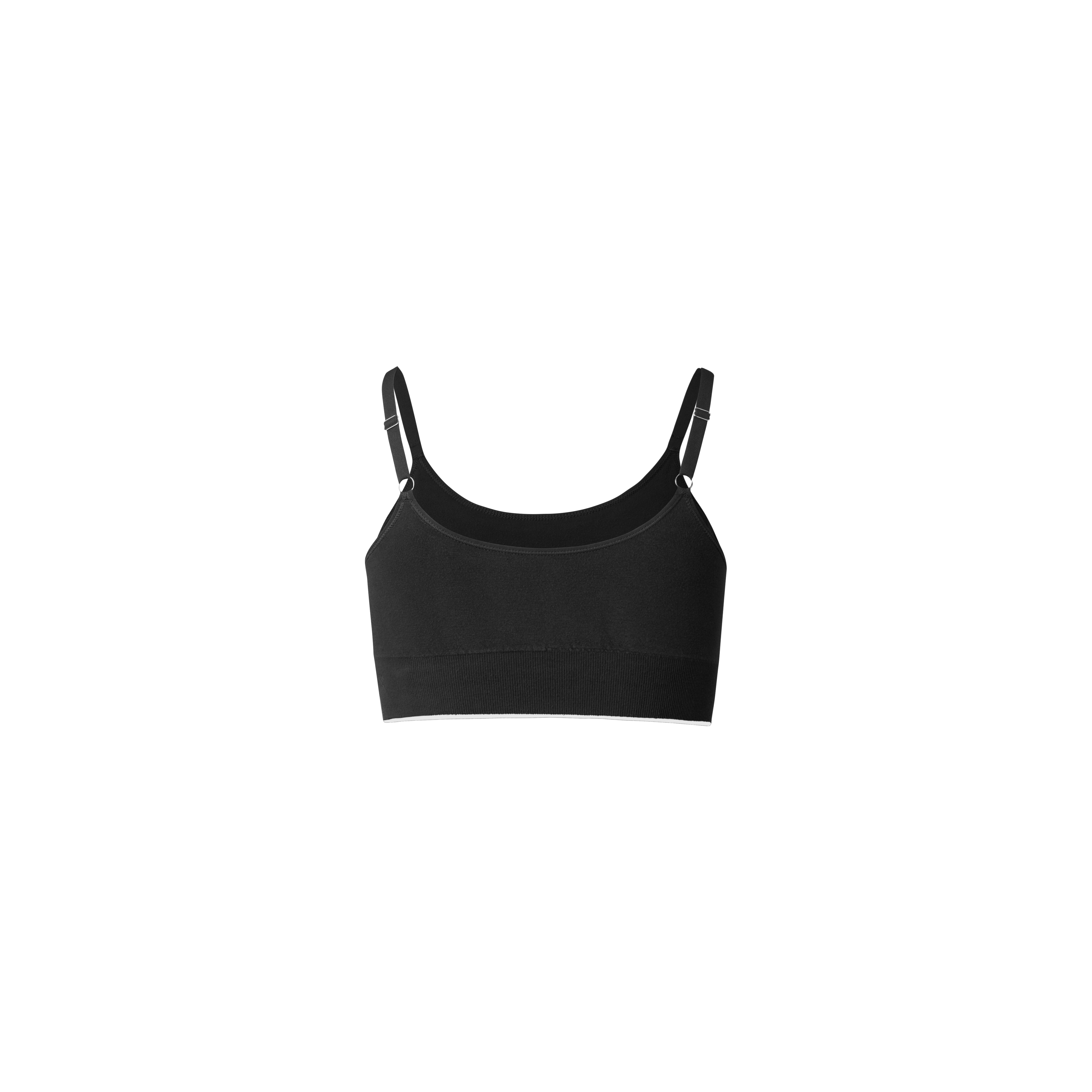 MARTINI Wanted Top Seamless W black