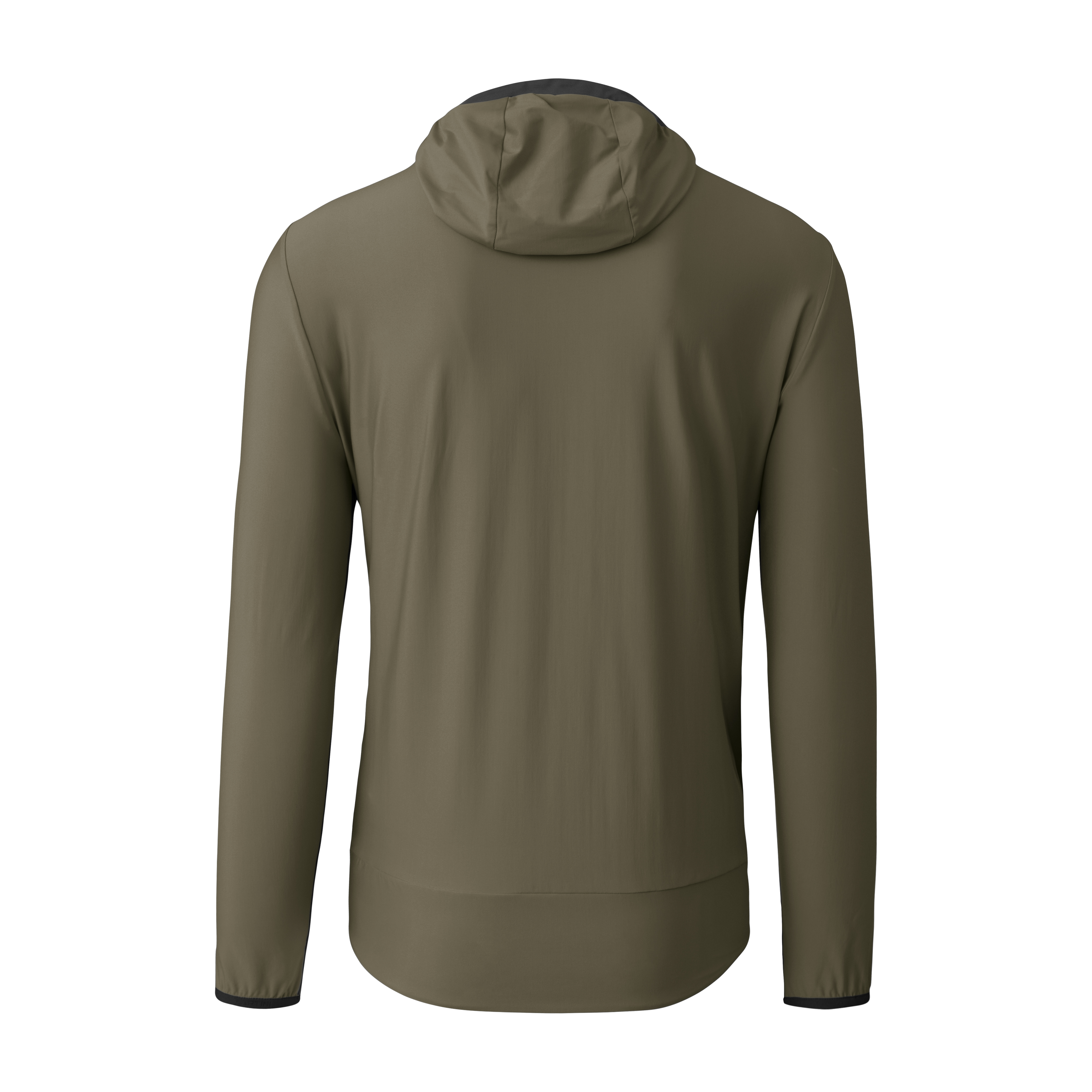 MARTINI Highventure Hybrid Jacket Primaloft® M moss/black