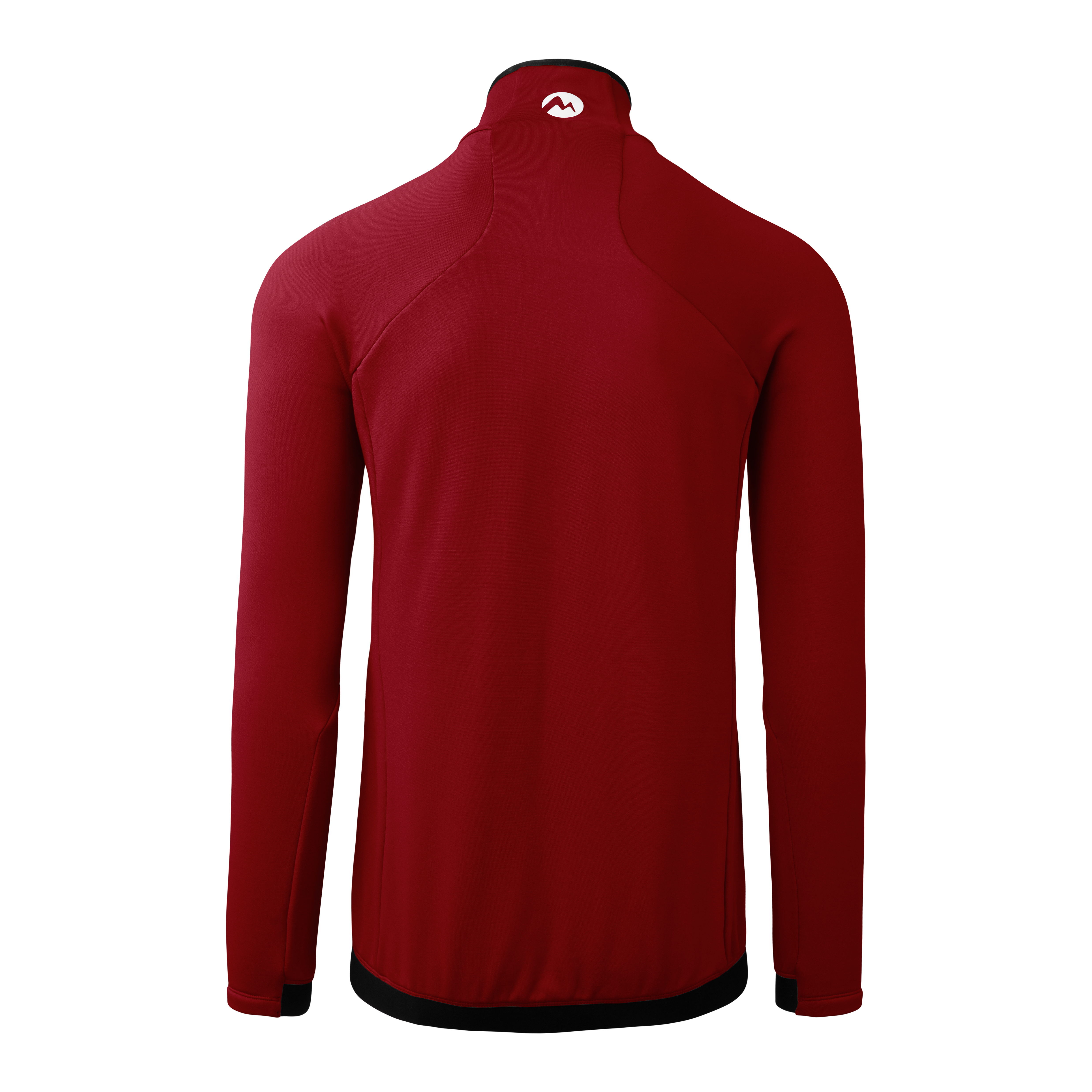 MARTINI Horizon Midlayer Jacket M passion/black