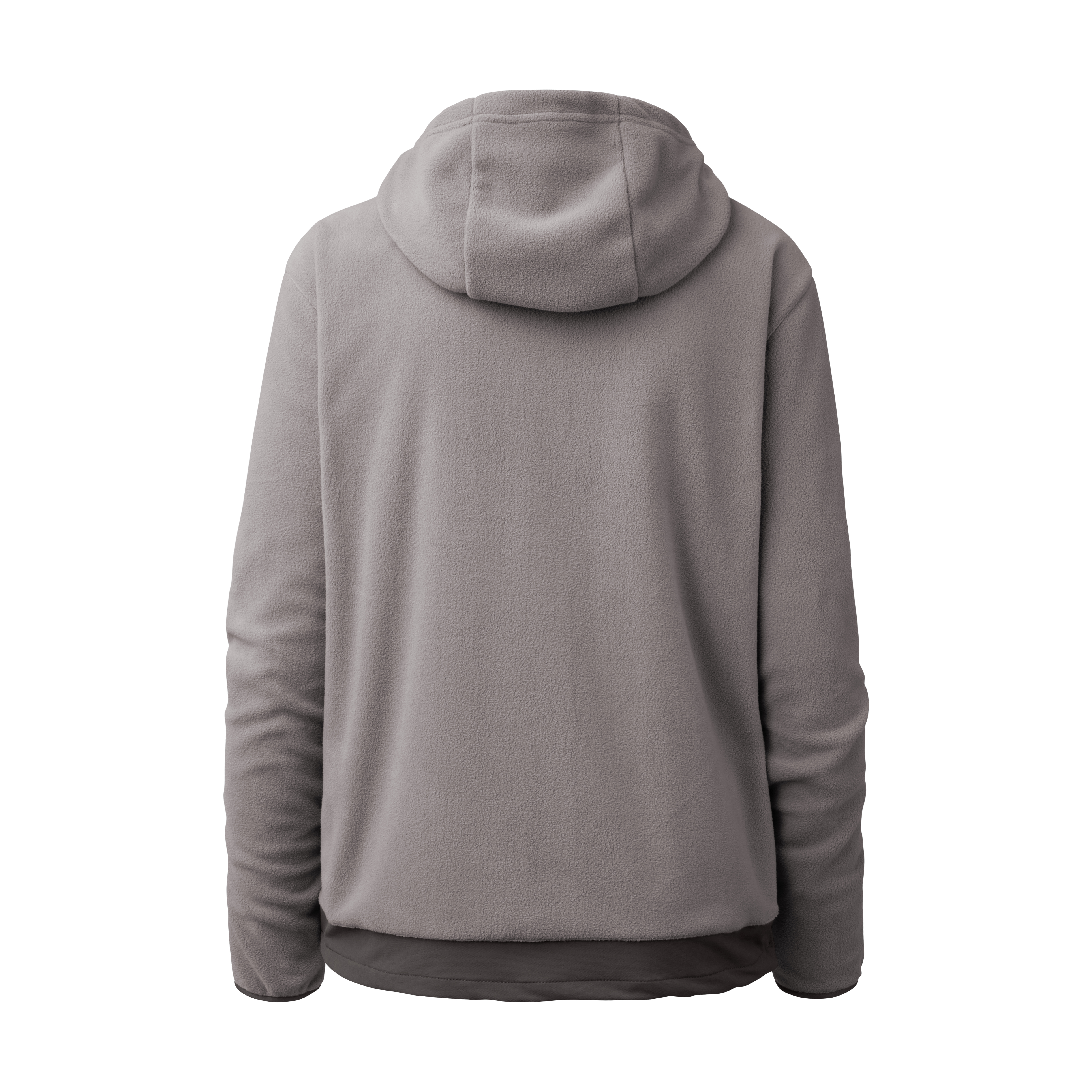MARTINI Recharge Hoodie Uni ash/granite