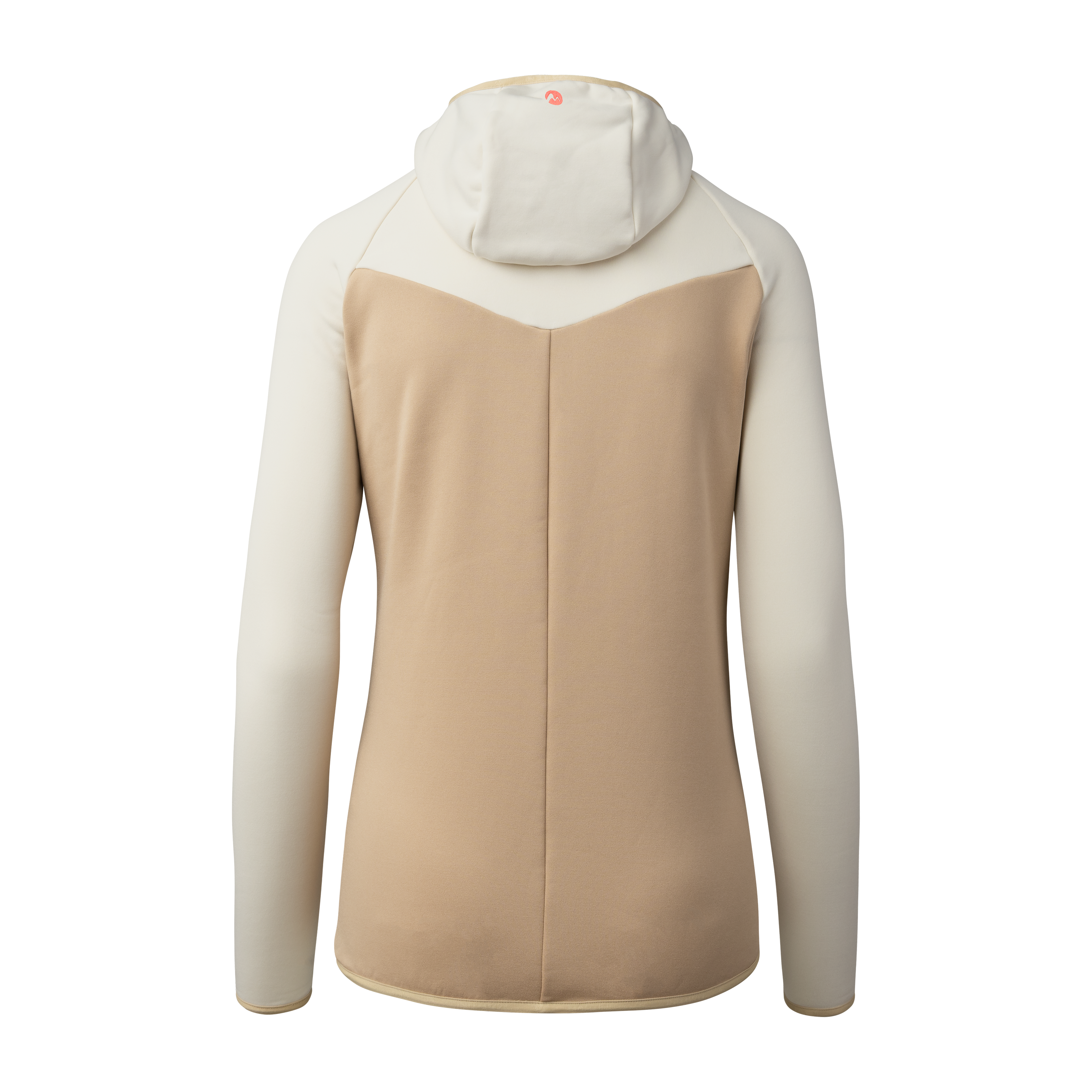 MARTINI Desire Hybrid Jacket Primaloft®W off white/desert