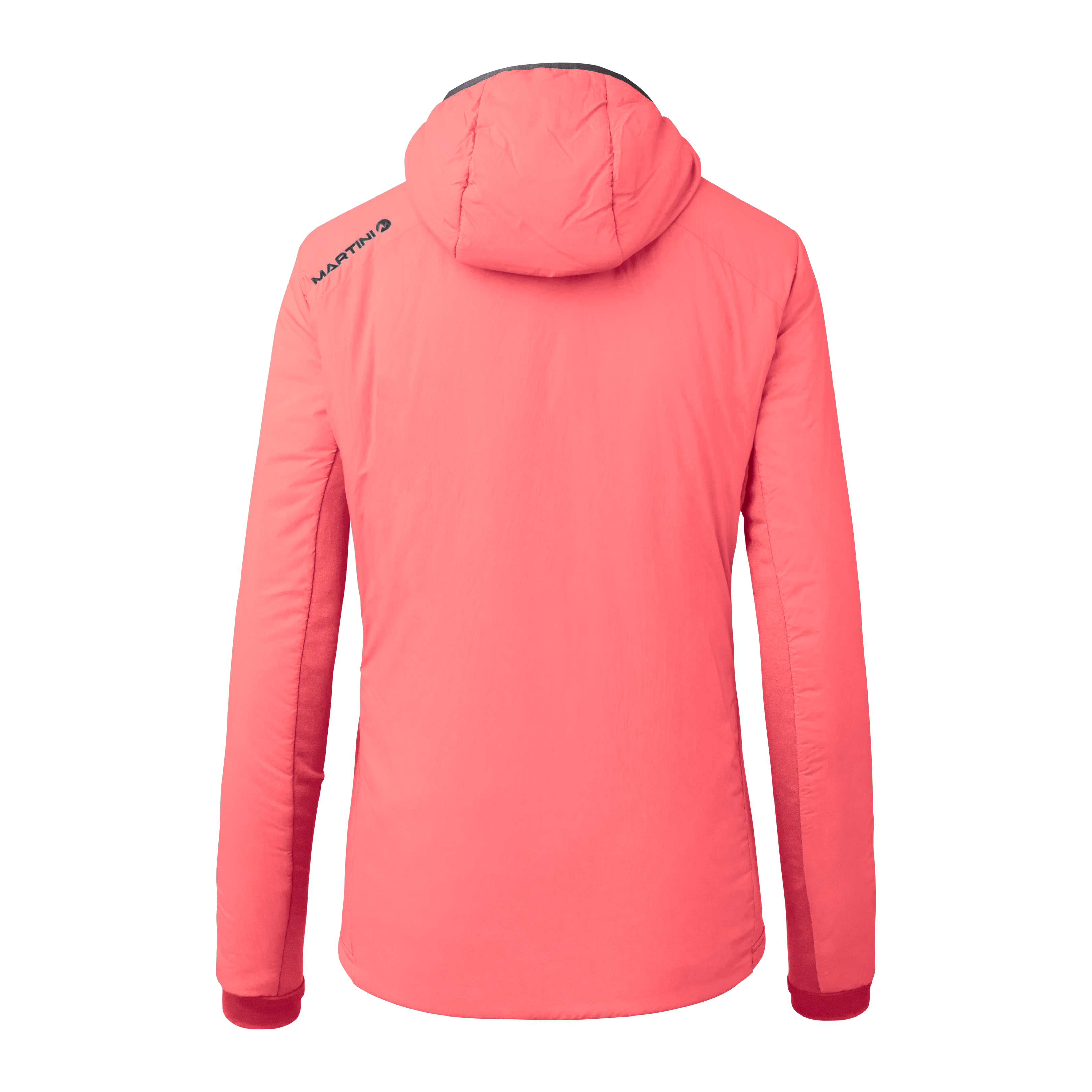 MARTINI Original Padded Jacket Primaloft®W rosy glow/granite