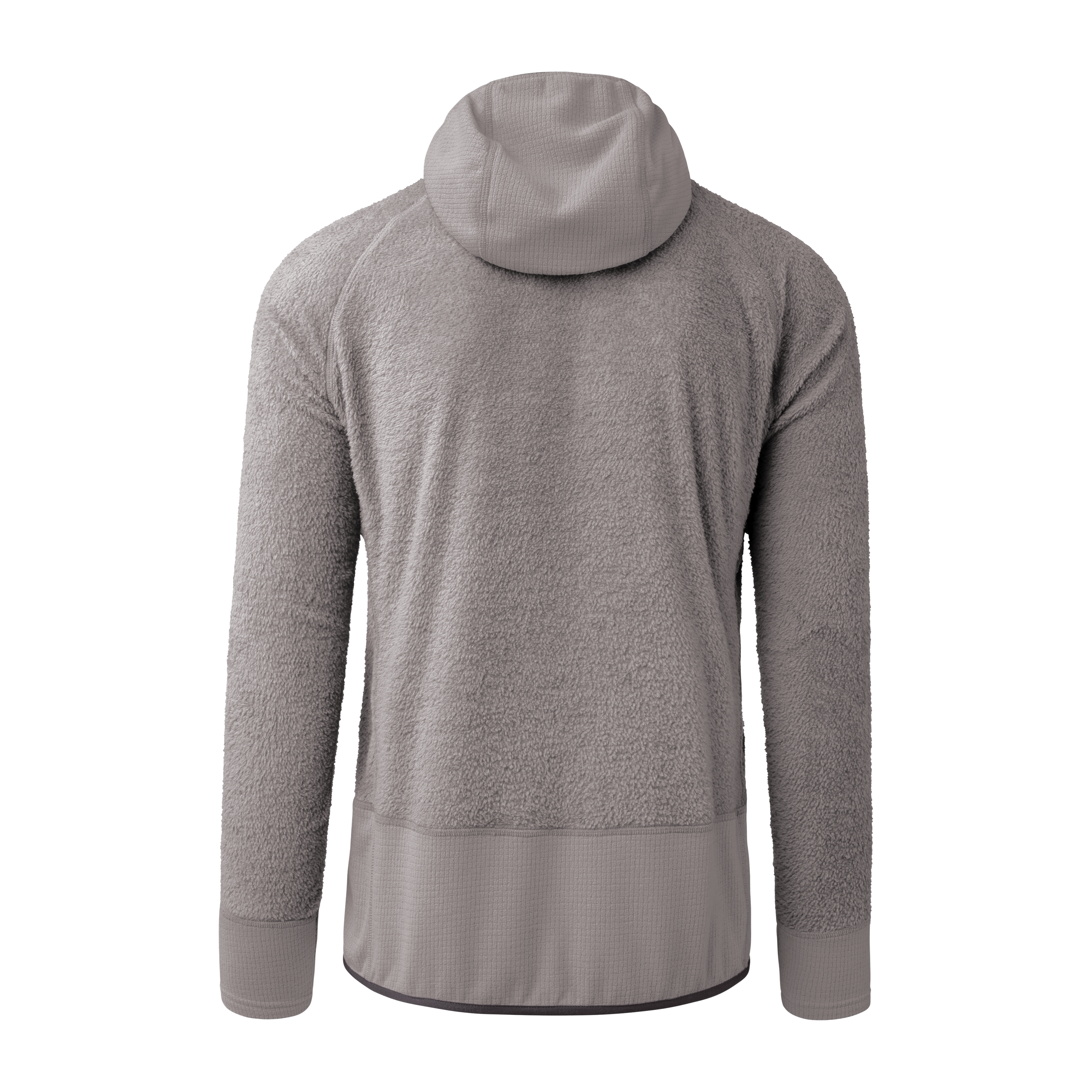 MARTINI Wildtrack Hoodie Primaloft Active M ash/granite