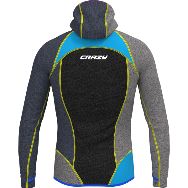 CRAZY PULL RESOLUTION MAN ENERGY-BLACK