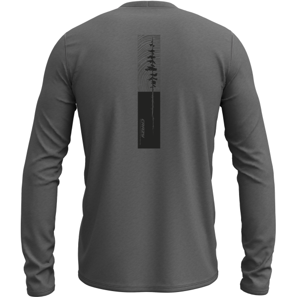 CRAZY LONG SLEEVED GULLIVER MAN STONE