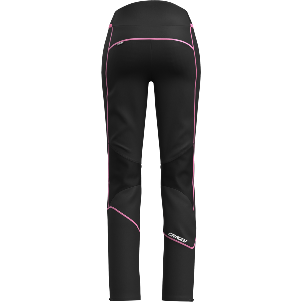 CRAZY PANT OXYGEN WOMAN BLUEBERRY