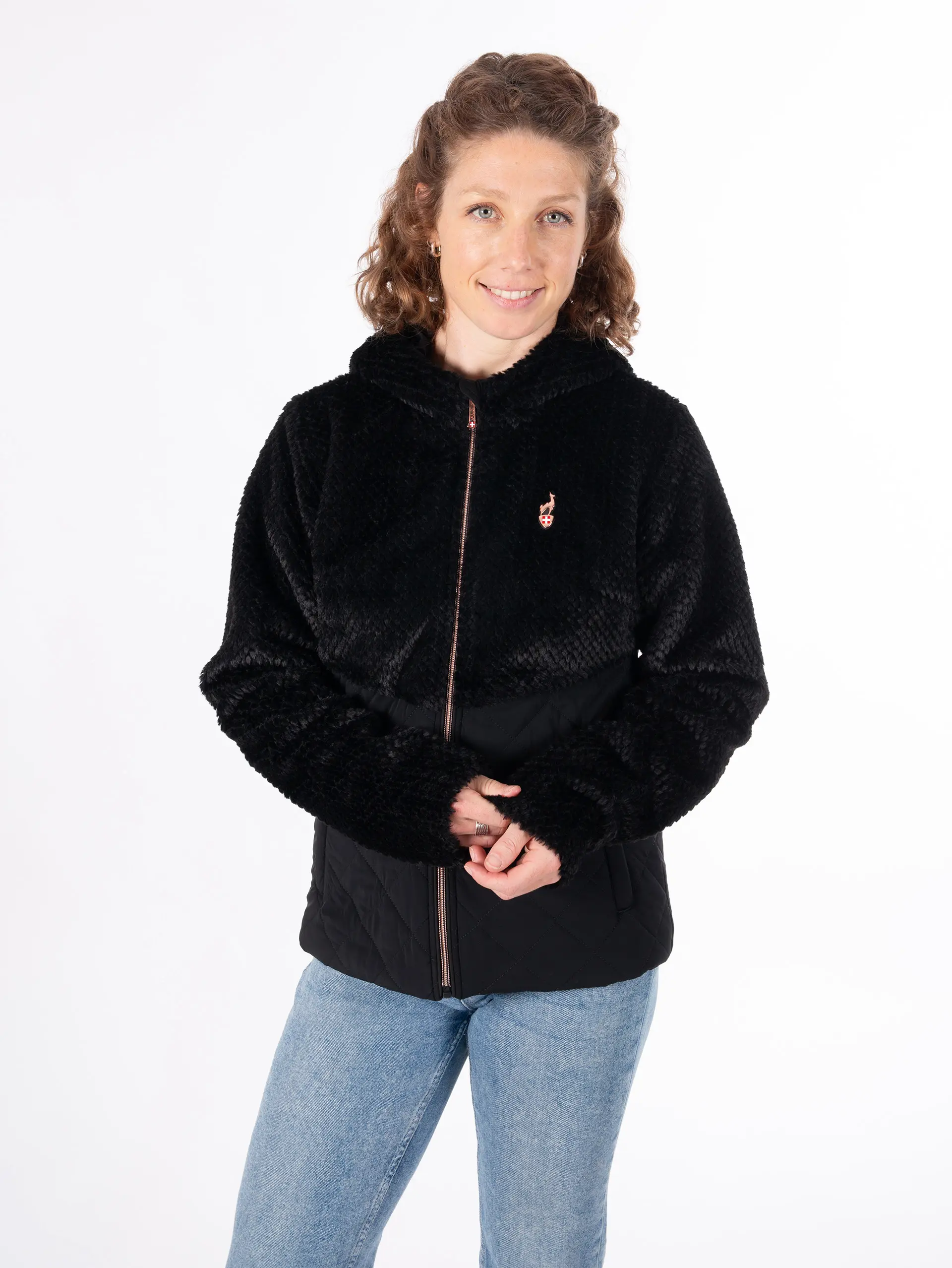 AULP COCCO WOMEN'S Black