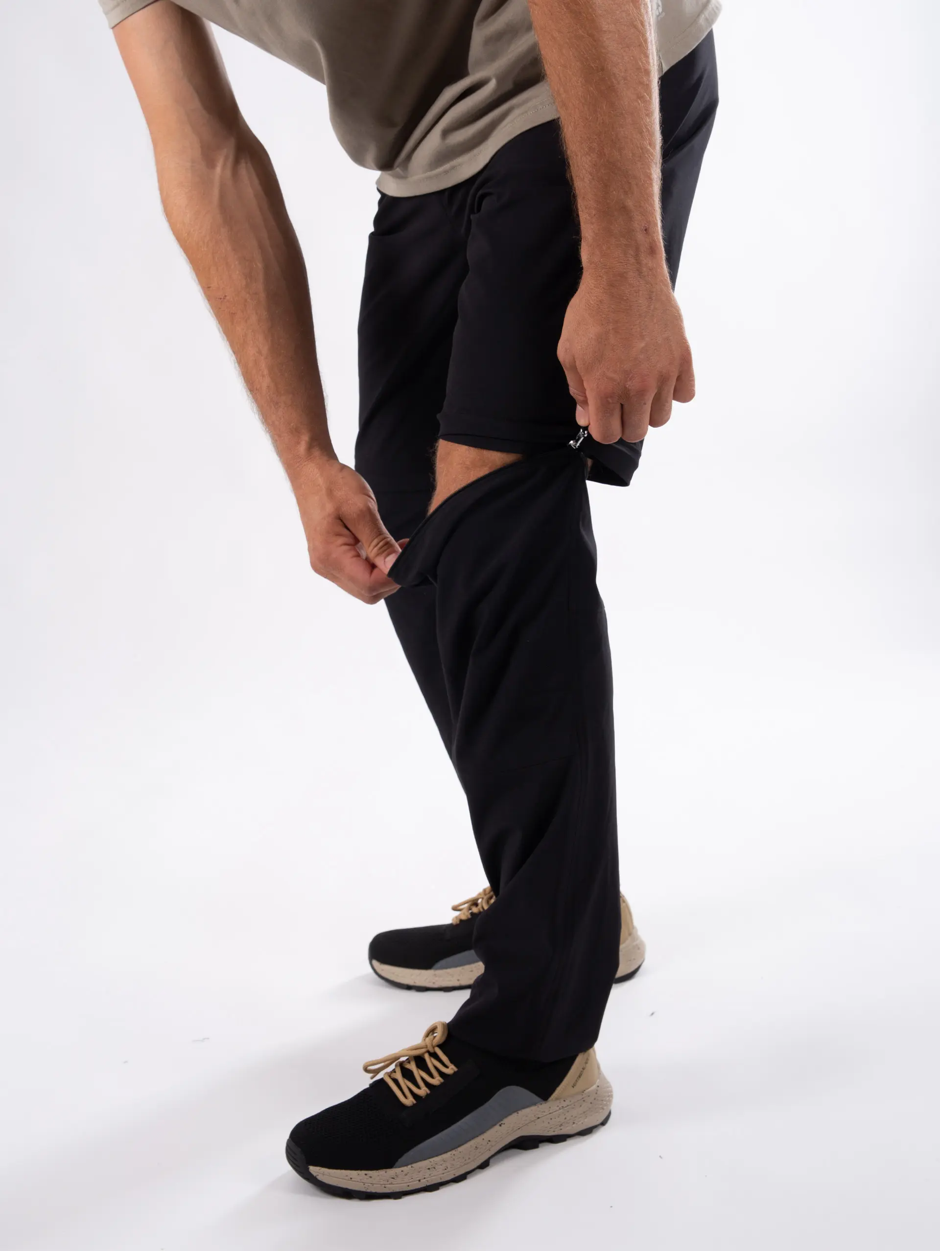 AULP PANTALON BRUNO Black