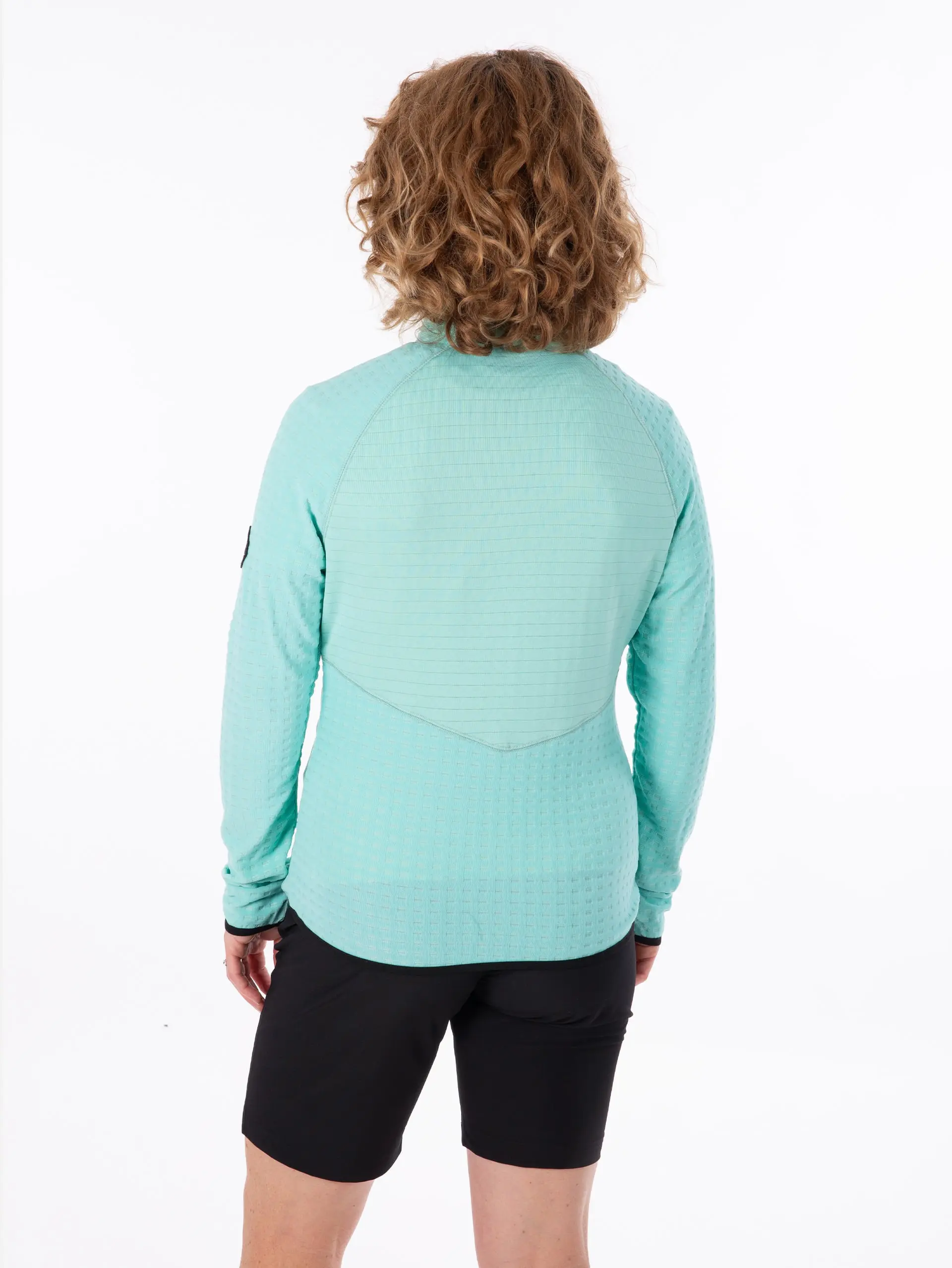 AULP POLAIRE FEMME BESMA MINT