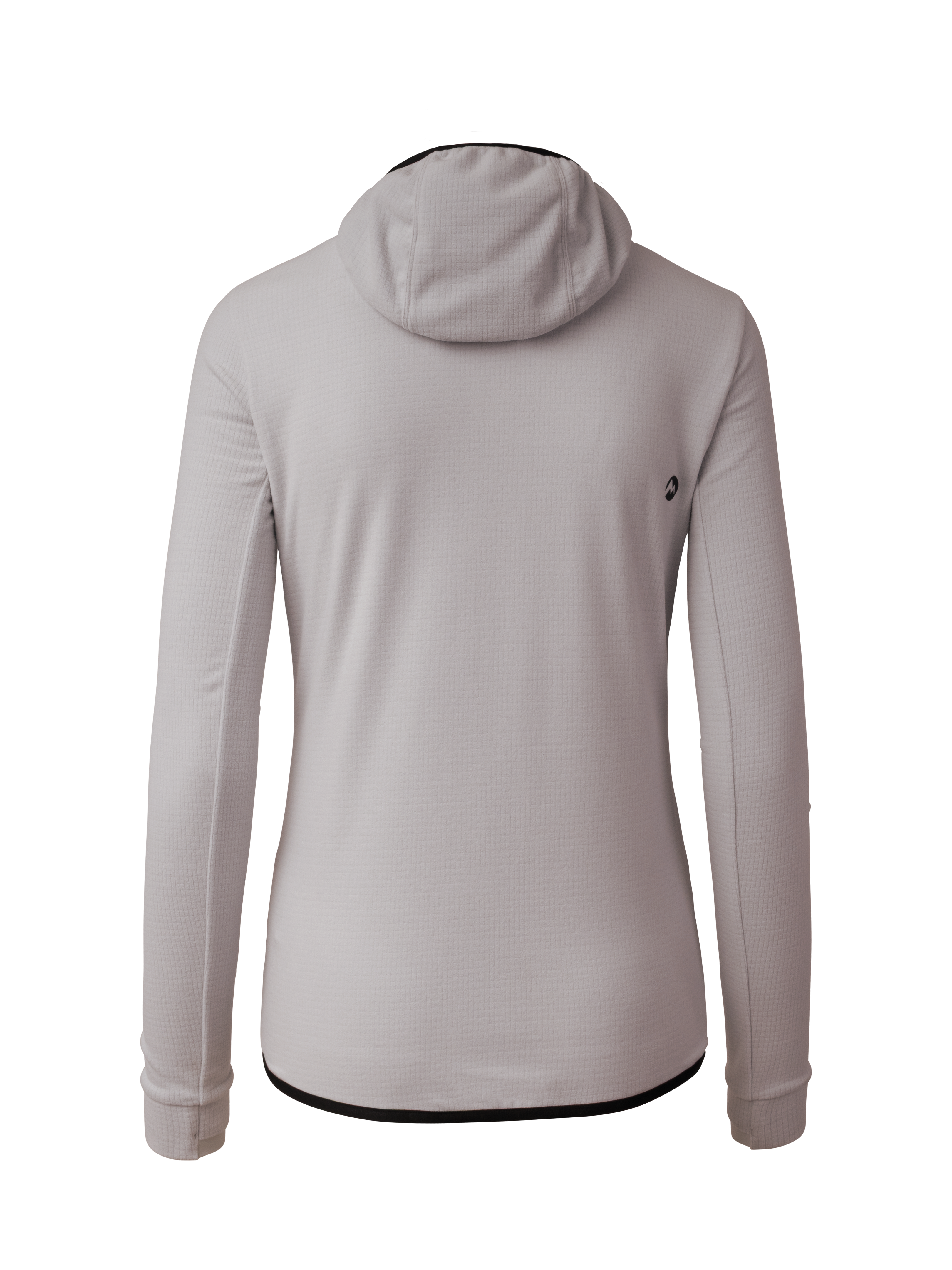 MARTINI Highventure IN Hybrid Hooded Jacket W fog/ibiza blue