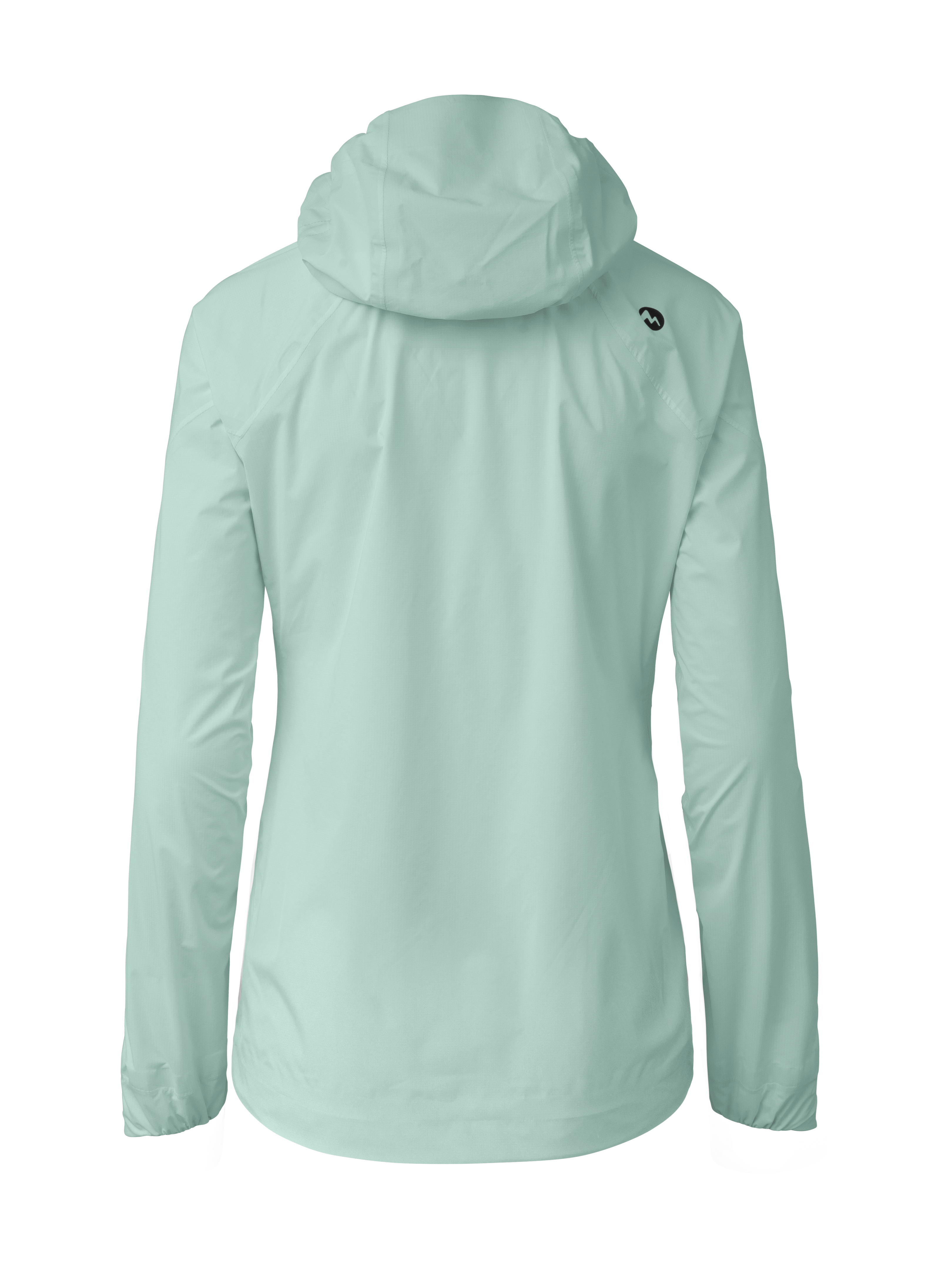 MARTINI Hillclimb HS Hooded Jacket W ibiza blue