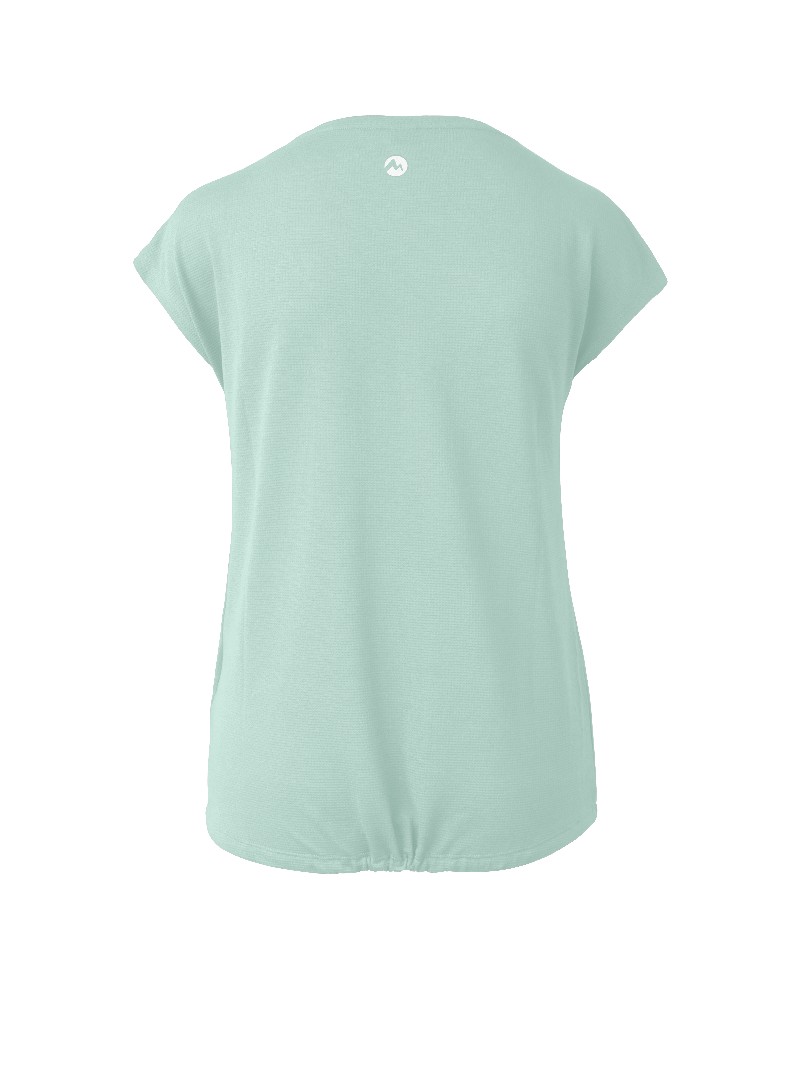 MARTINI Alpmate Flow Shirt W ibiza blue