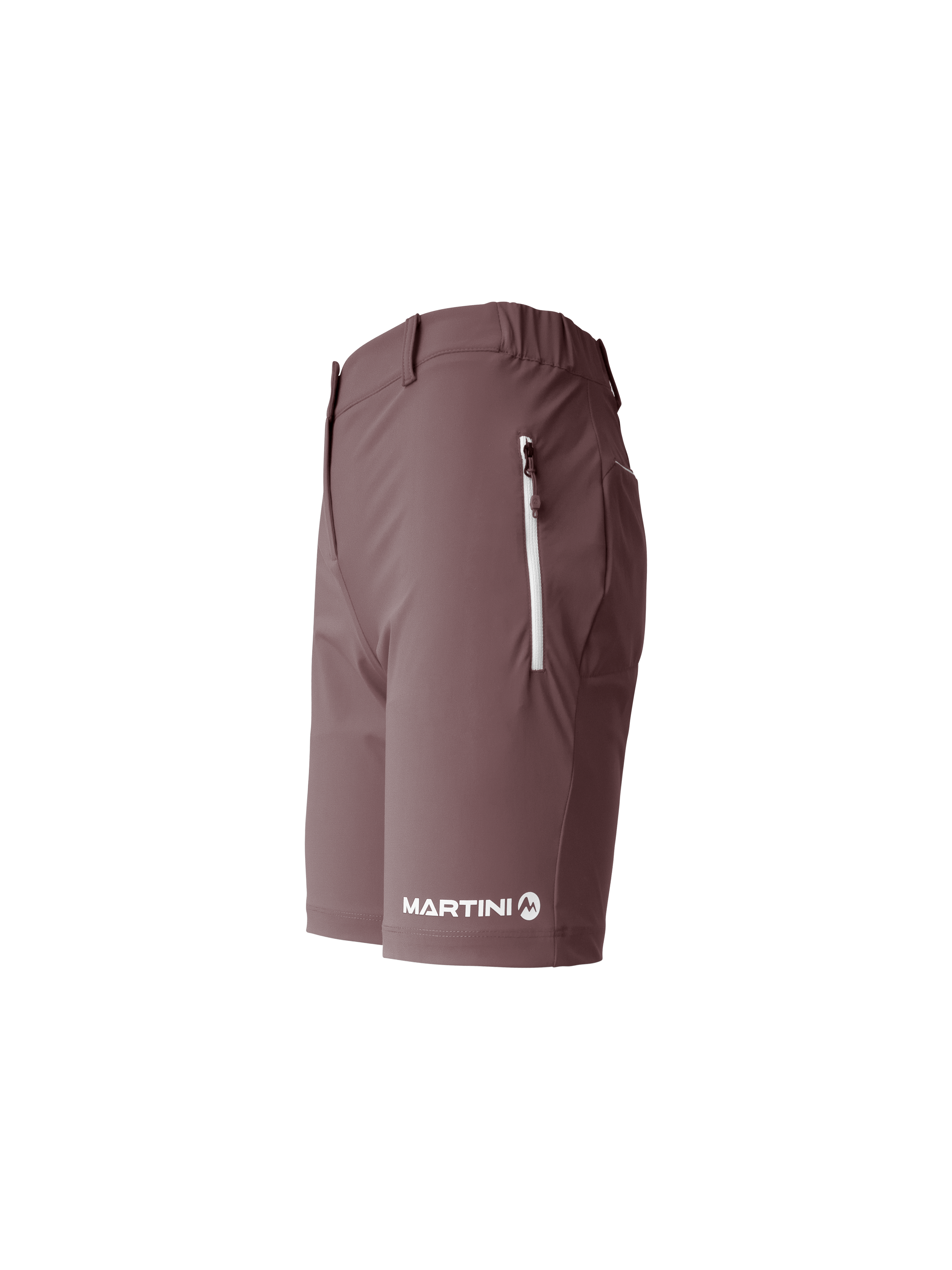 MARTINI Alpmate Sonic Shorts W clay