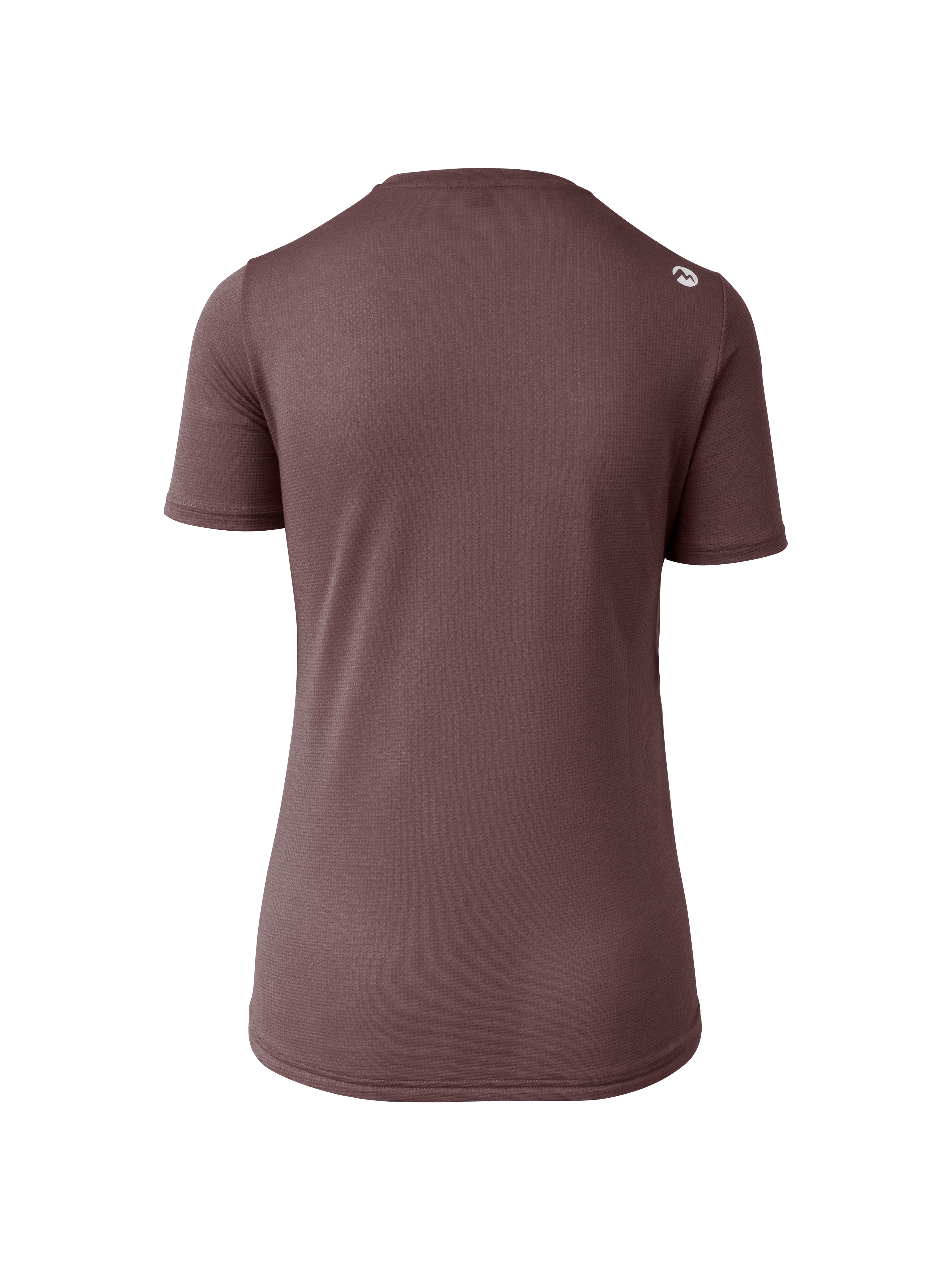 MARTINI Alpmate Trail Shirt W clay-white