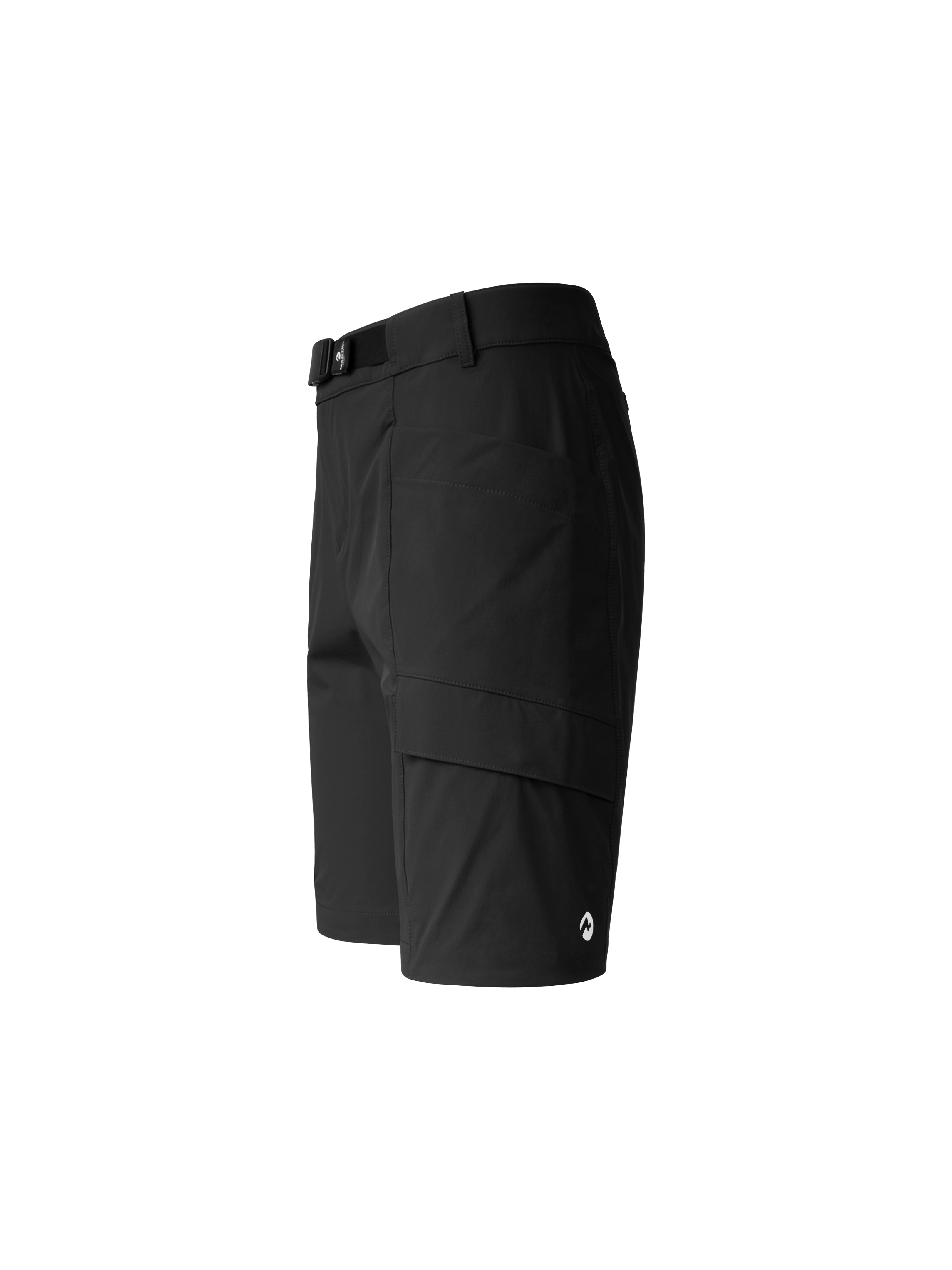 MARTINI Alpmate Flow Shorts M black