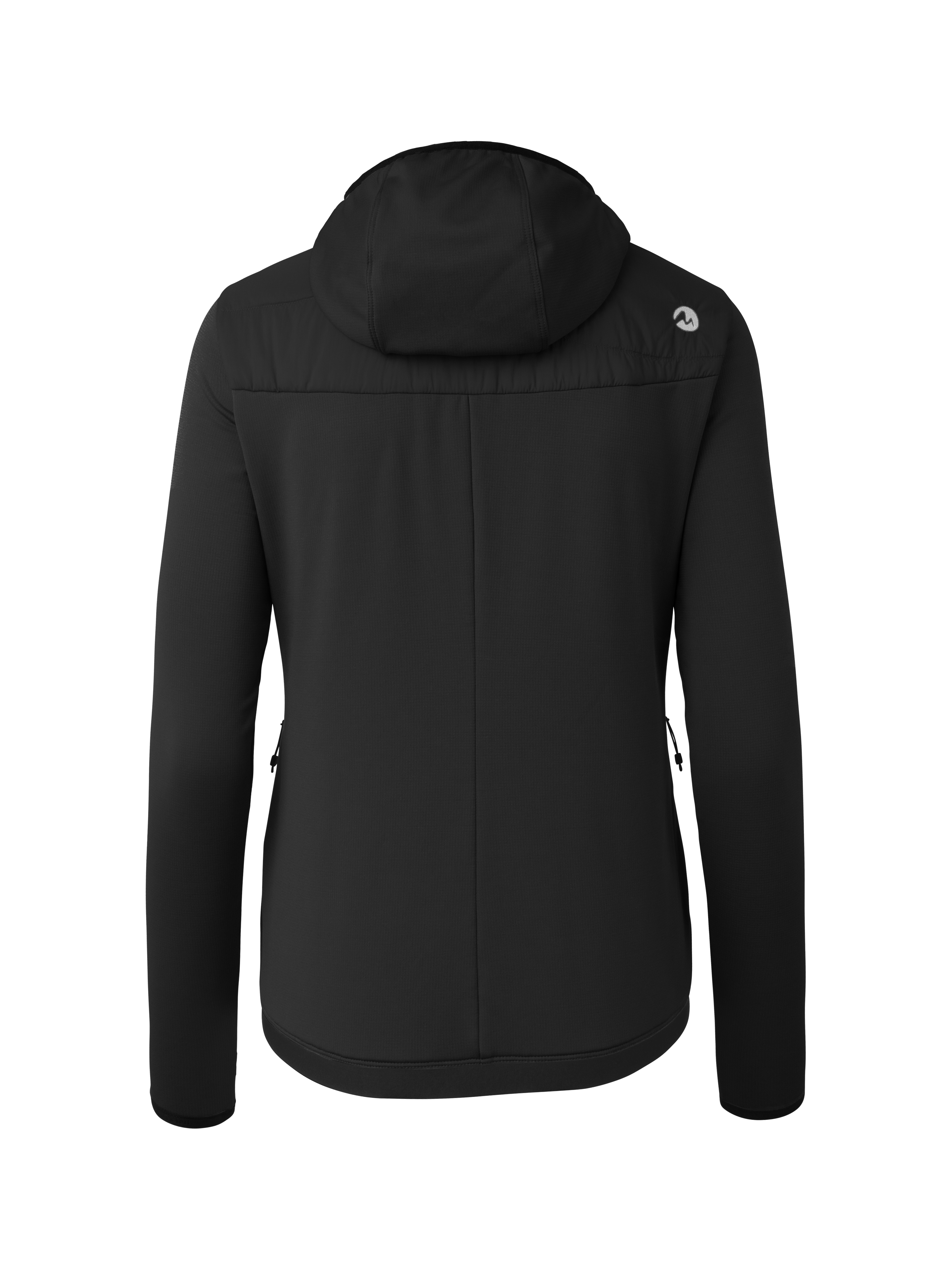 MARTINI Alpmate IN Hybrid Hooded Jacket W black