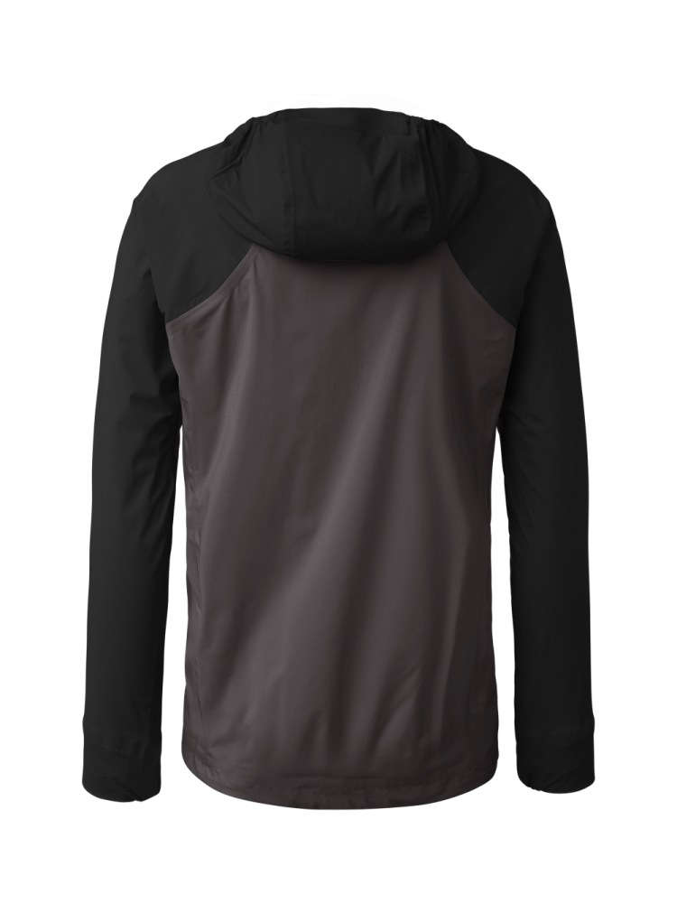 MARTINI Hillclimb HS Hooded Jacket M granite-black
