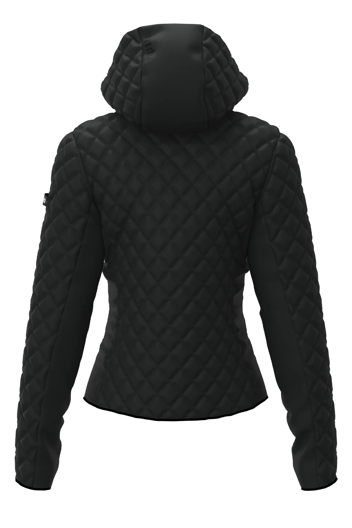 Dámská lehká zateplená bunda RH+ Freya W Jacket black