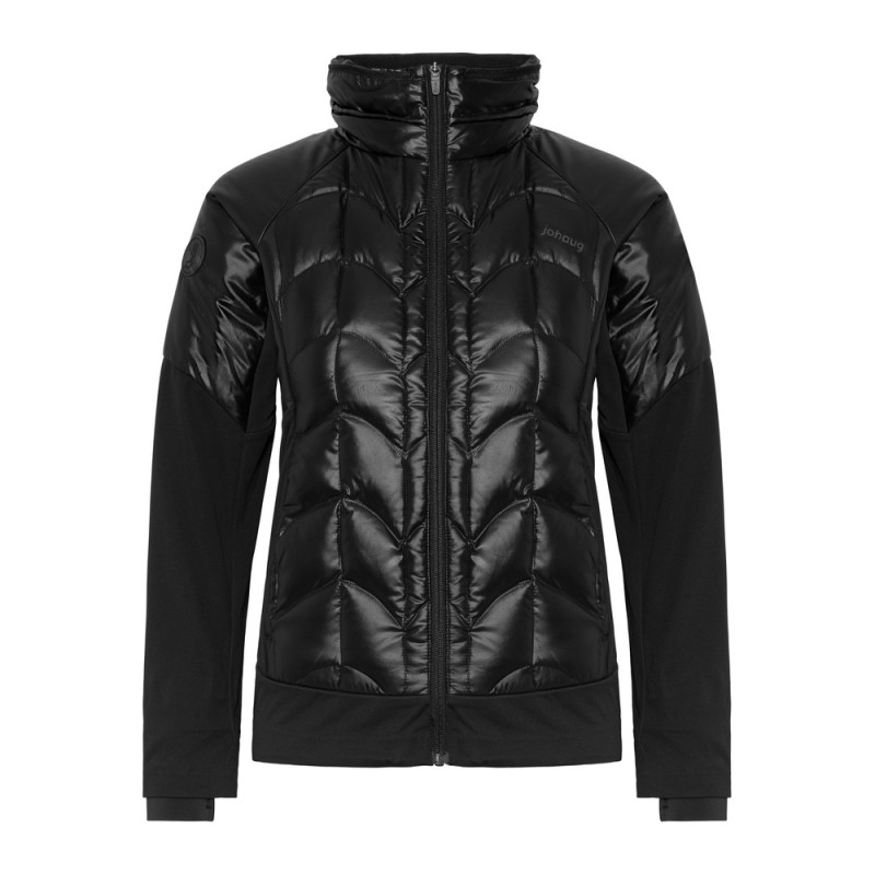 JOHAUG Dámská zateplená bunda Devotion Jacket - Black