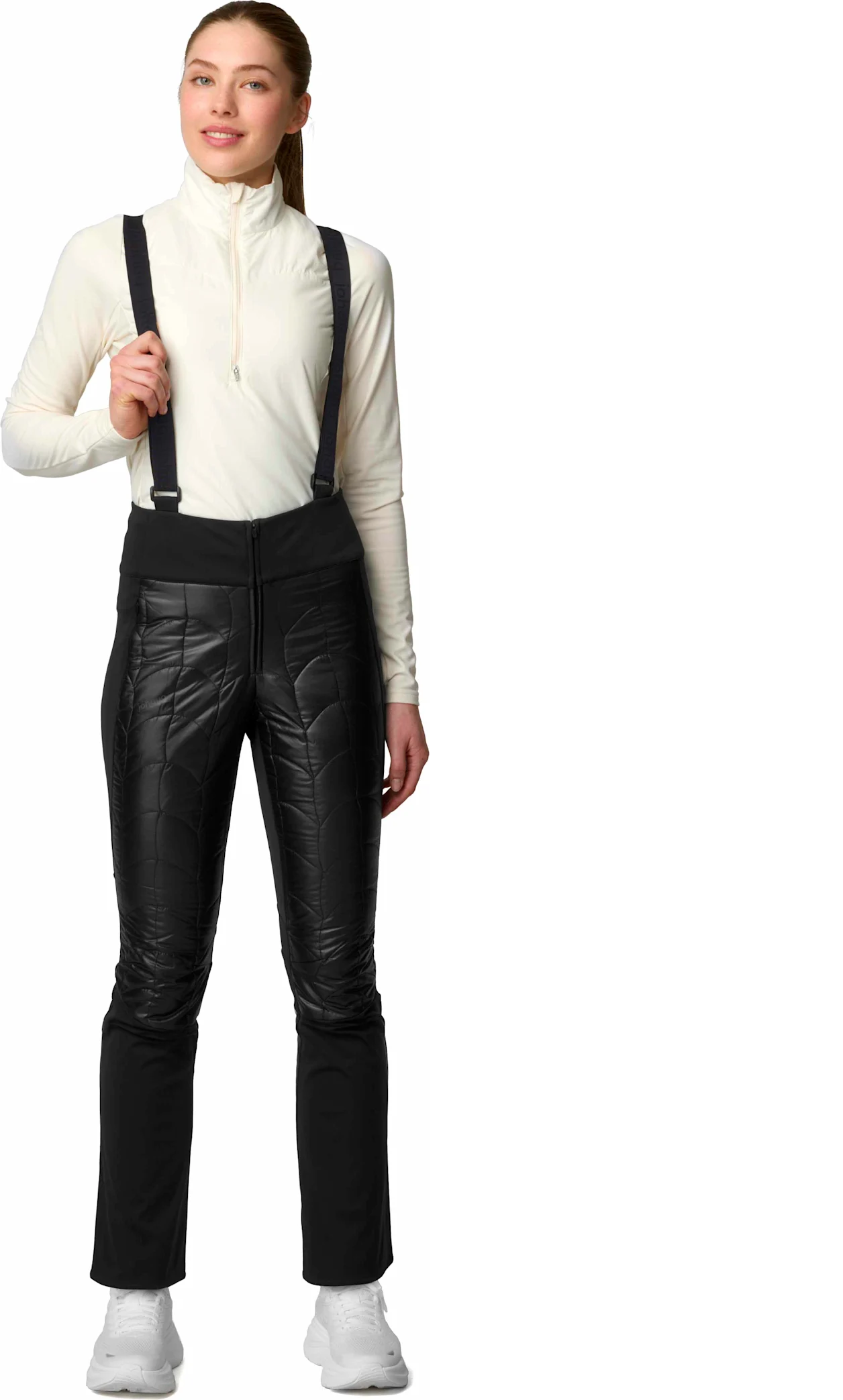 JOHAUG Dámské zateplené kalhoty Devotion Pants - Black