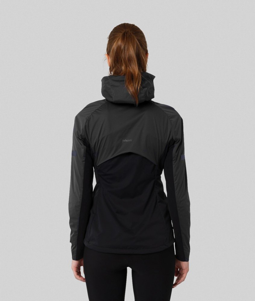 Johaug Concept Jacket 2.0 Black