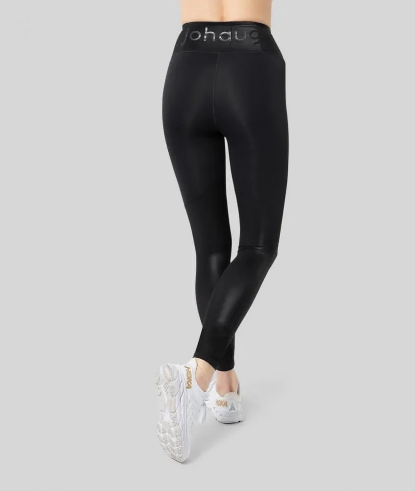 Johaug Shape Performance Tights BLACK