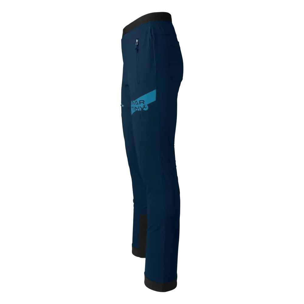 MARTINI Highventure Pants M modré