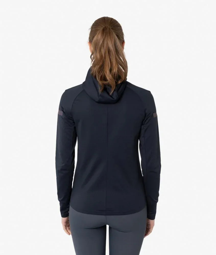 JOHAUG GLEAM Gull Zip INK