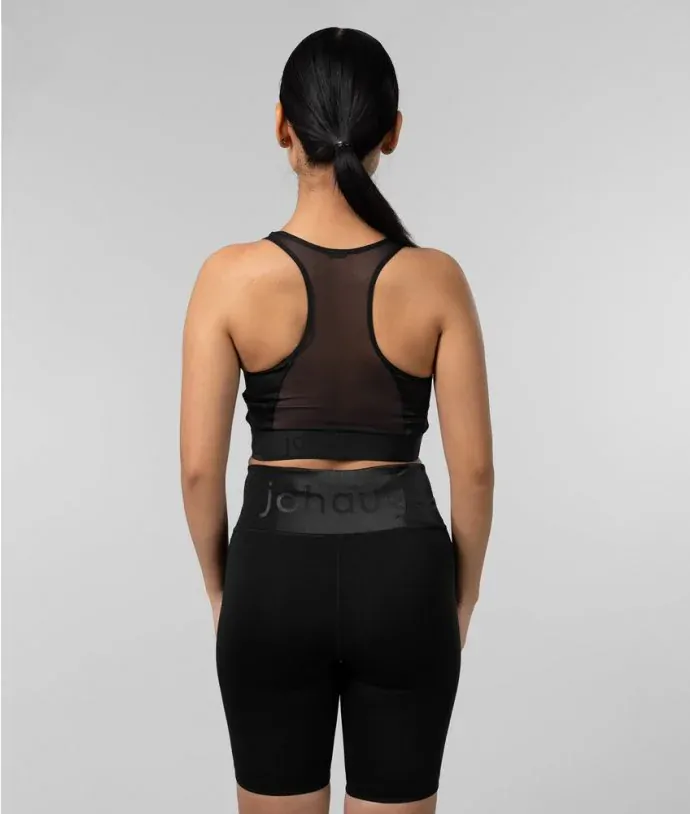 JOHAUG GLEAM TOP 2.0 Black