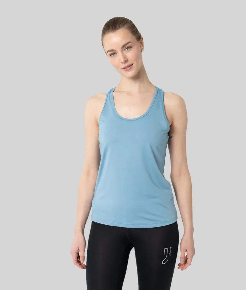 JOHAUG ELEMENTAL Singlet 2.0 WHITE