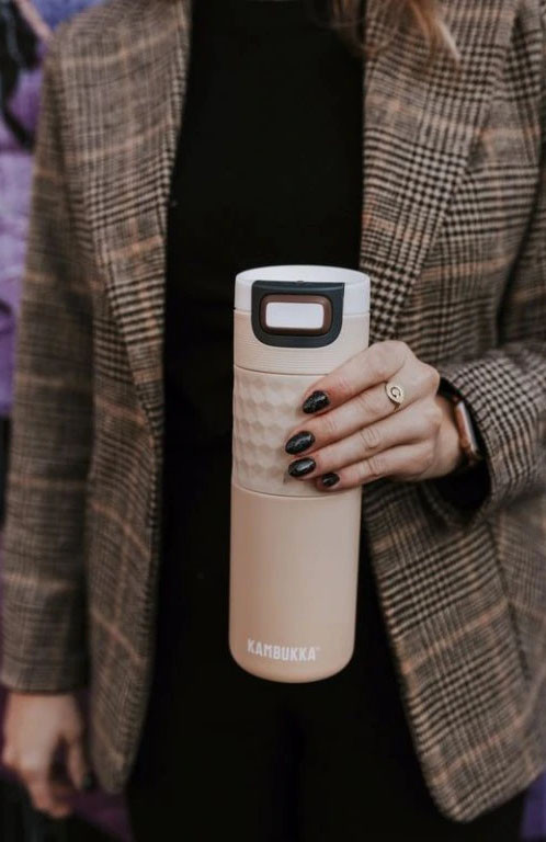 KAMBUKKA Etna Grip 500 ml Barely Beige