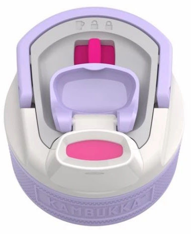KAMBUKKA Elton Insulated 600 ml Digital Lavender