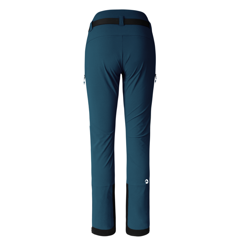 MARTINI Horizon Pants W poseidon-rosebud