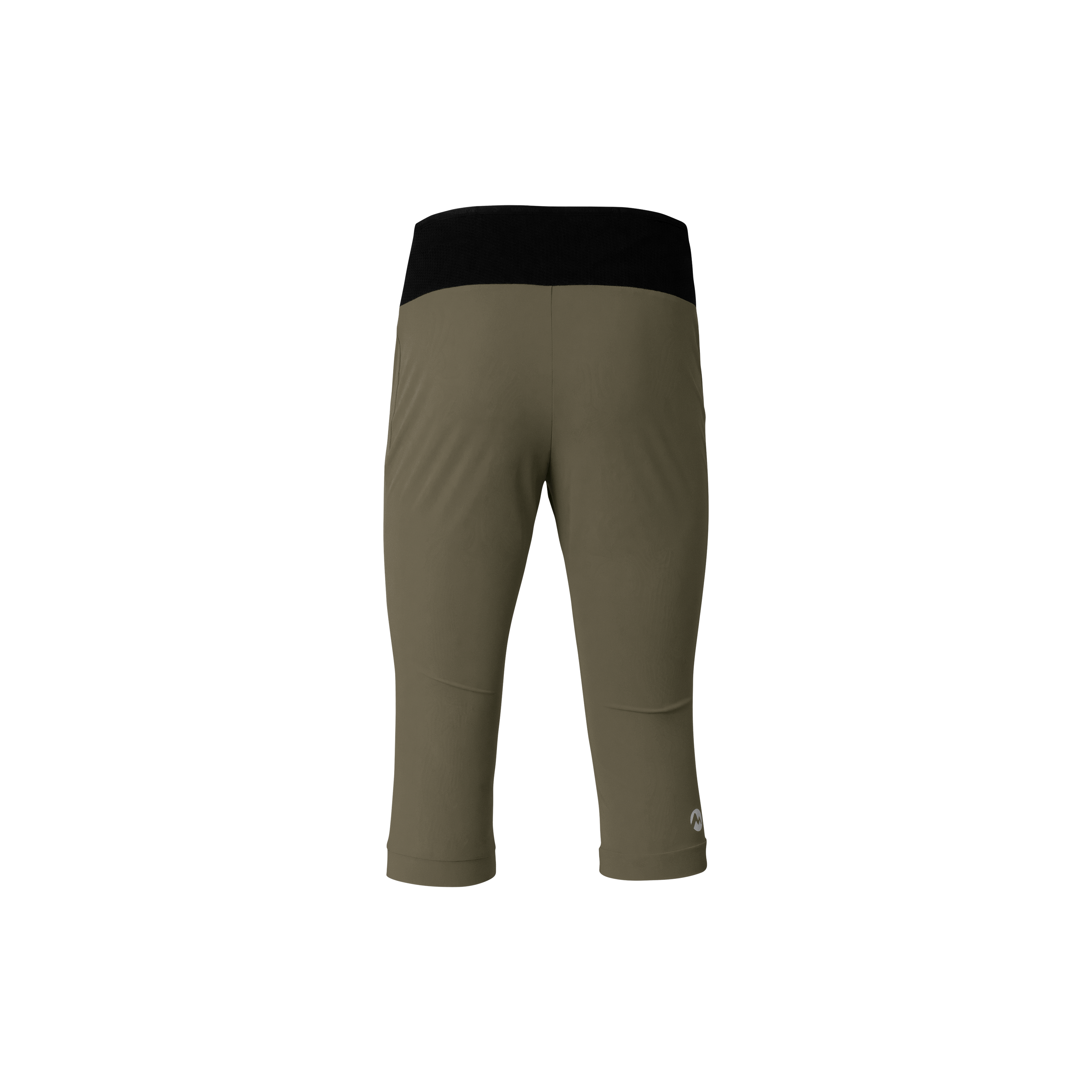 MARTINI Pacemaker Capri Pants M moss