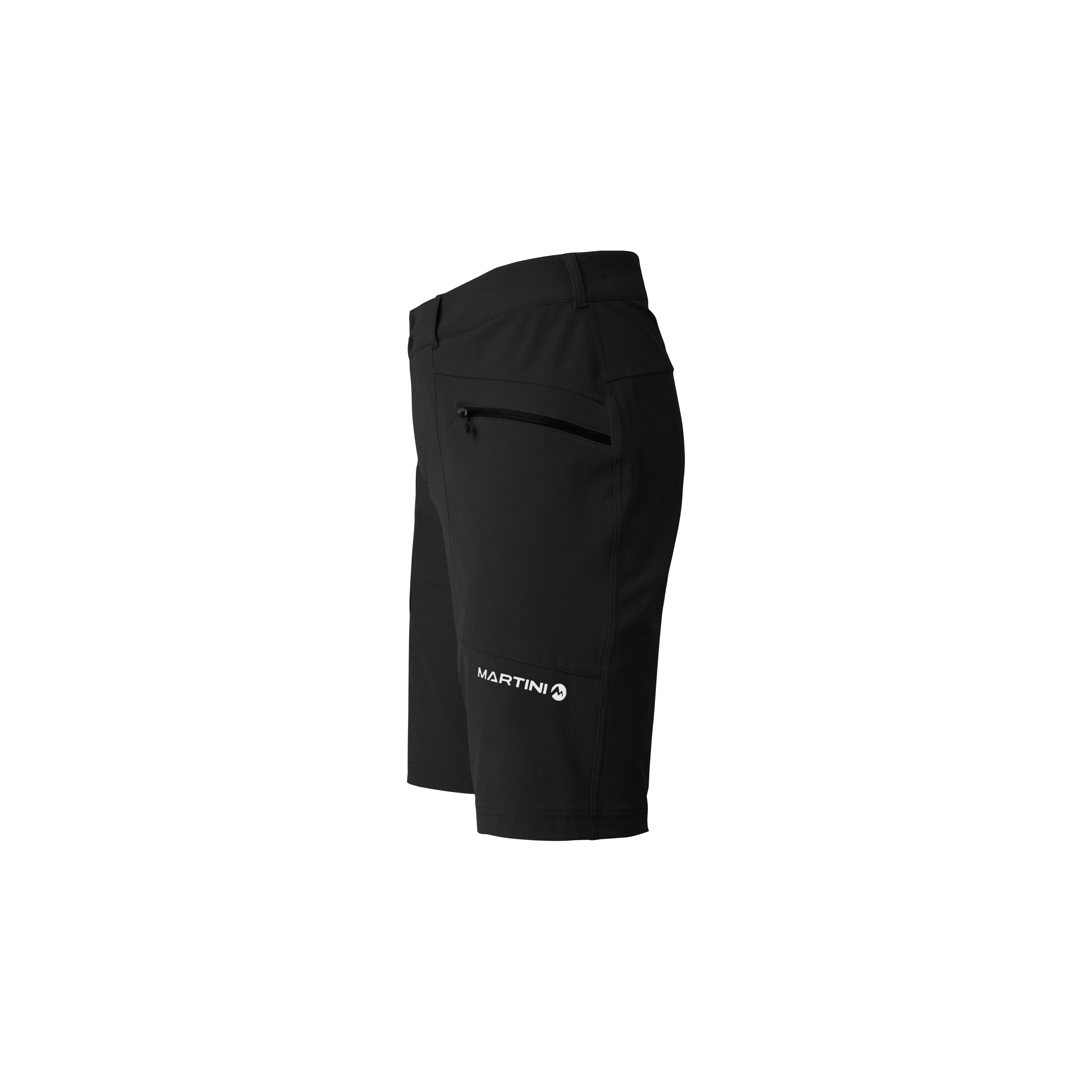 MARTINI Alpmate Shorts M black