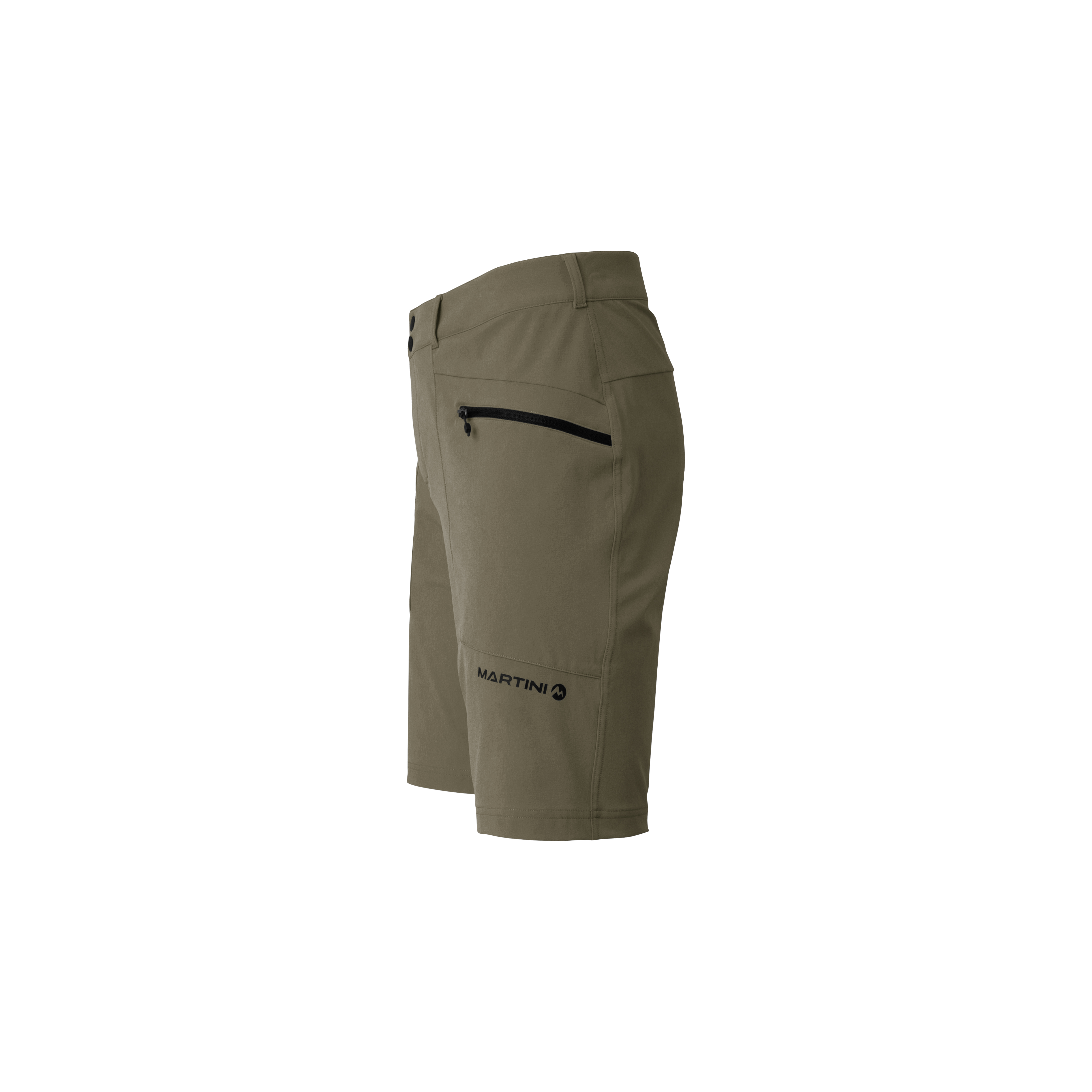 MARTINI Alpmate Shorts M moss