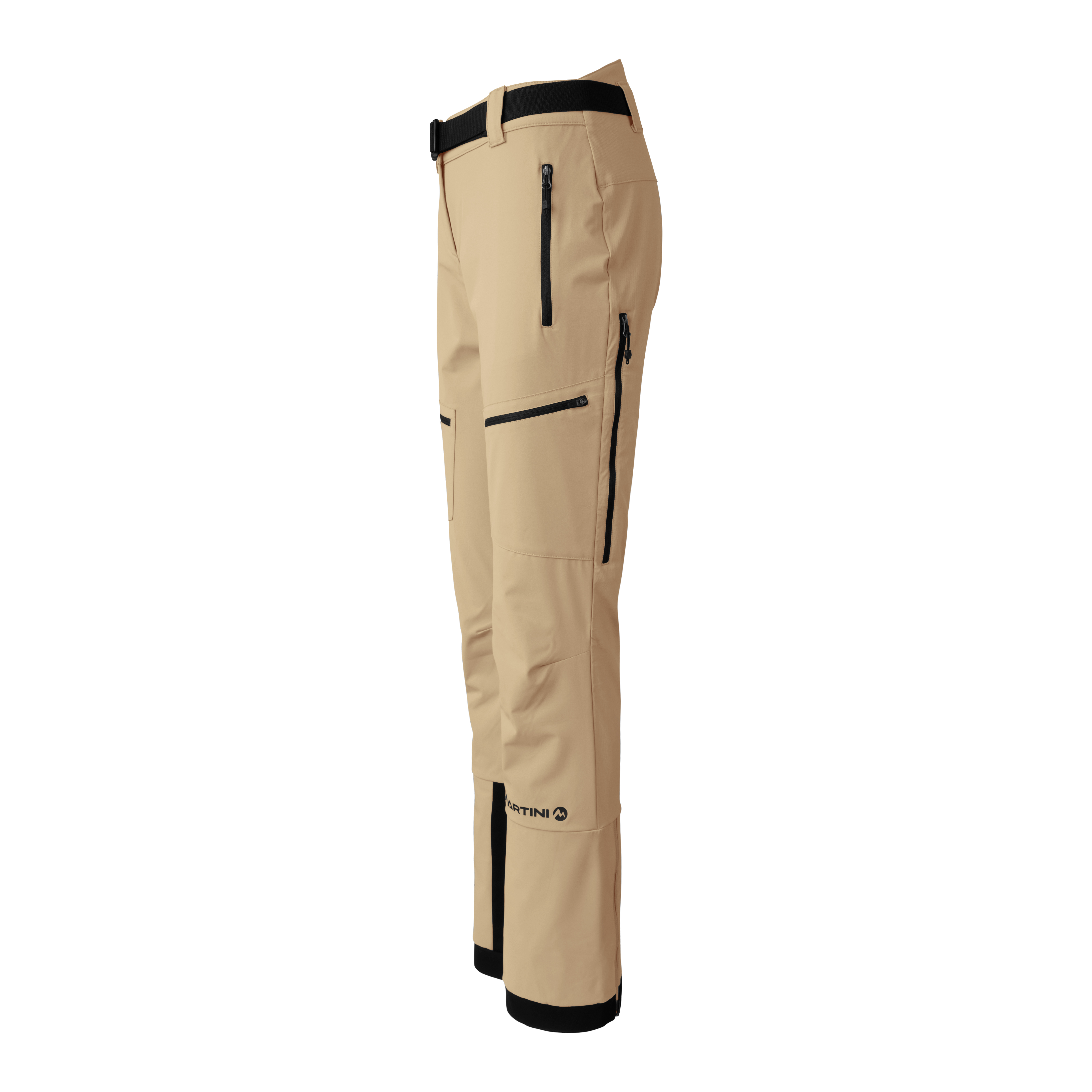 MARTINI Horizon Pants W desert/black
