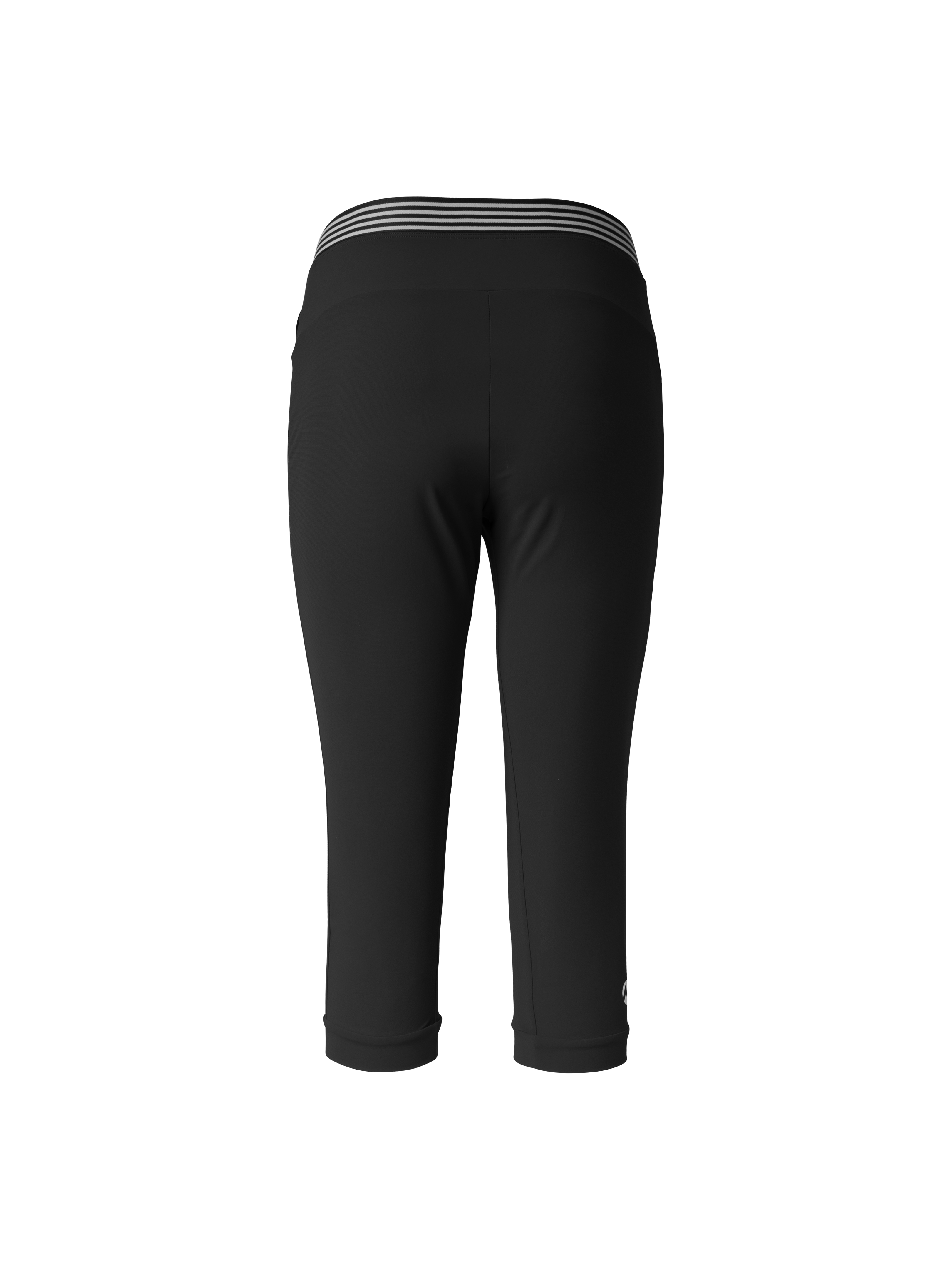 MARTINI Hillclimb Capri Pants W black