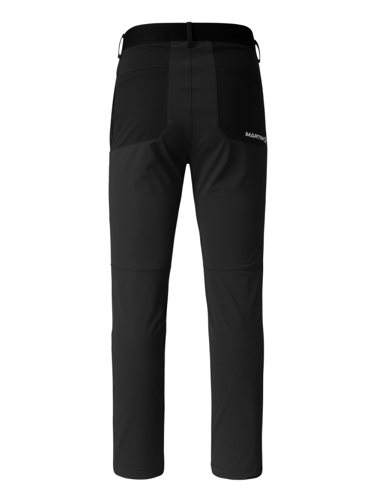 MARTINI Highventure Alpine Pants M black