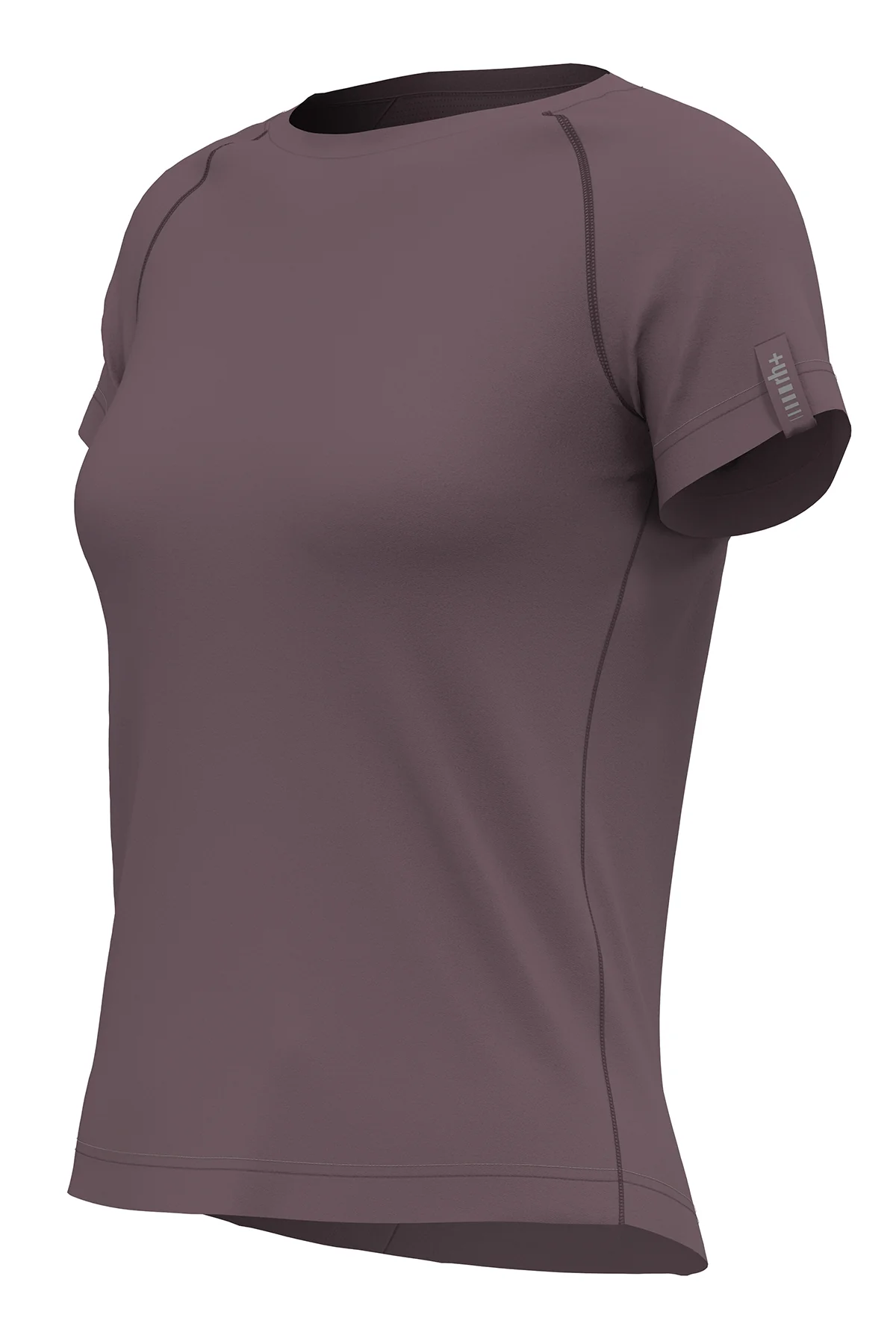 Dámské funkční tričko RH+ Escape W T-Shirt - tmavě fialová