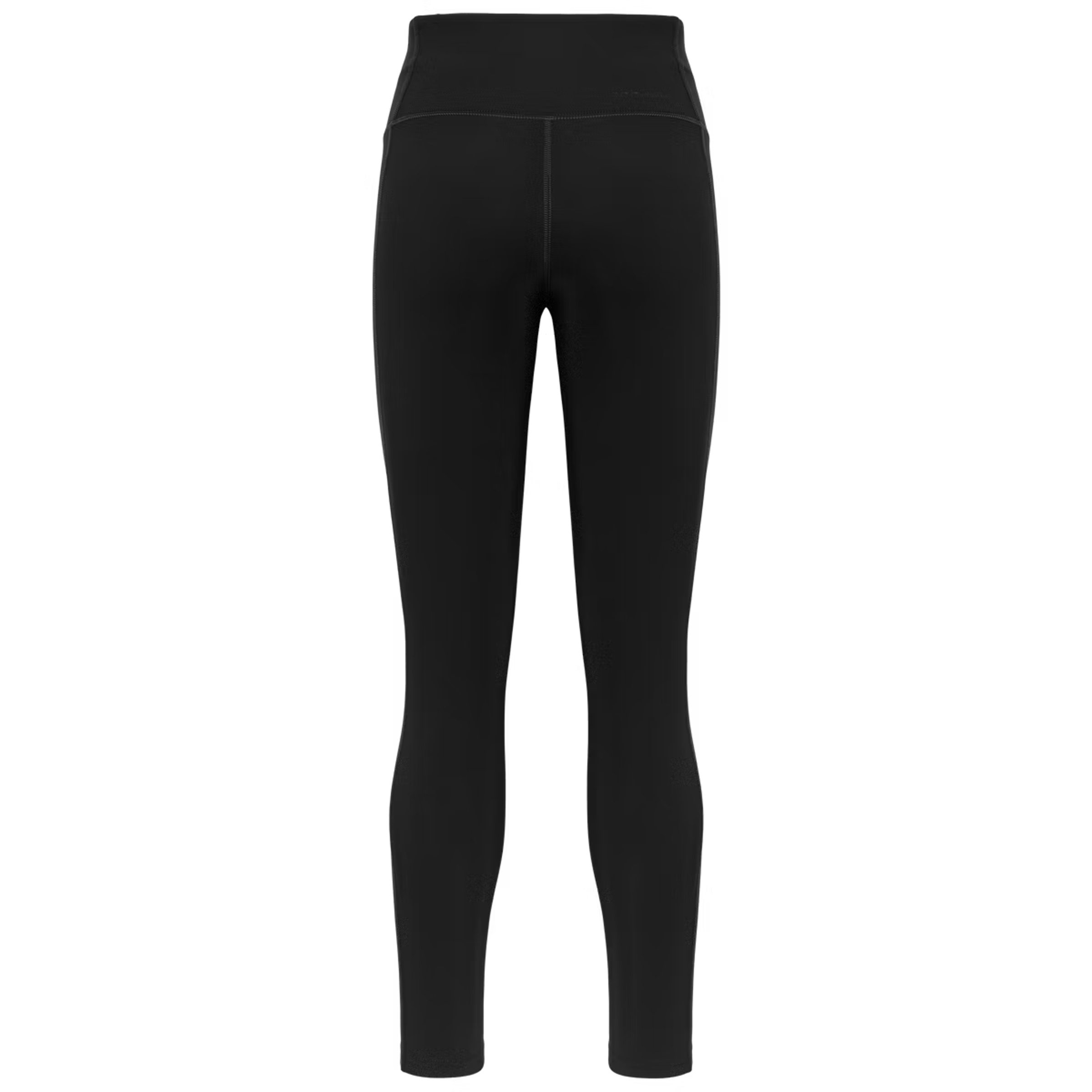 JOHAUG Flash Warm Tights High Waist with fleece - Black