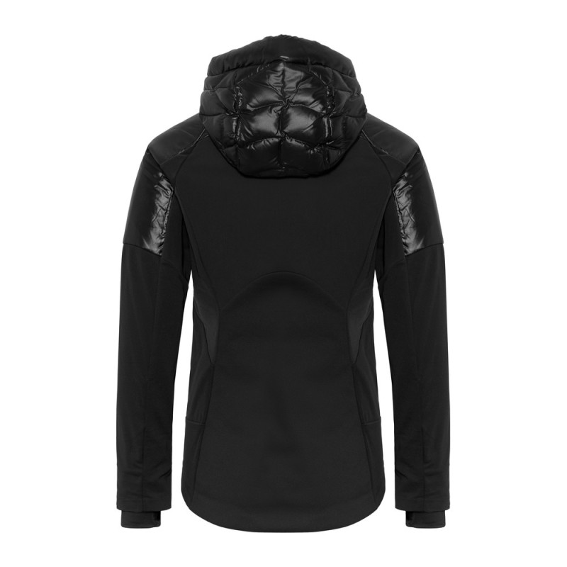 JOHAUG Dámská zateplená bunda Devotion Jacket - Black