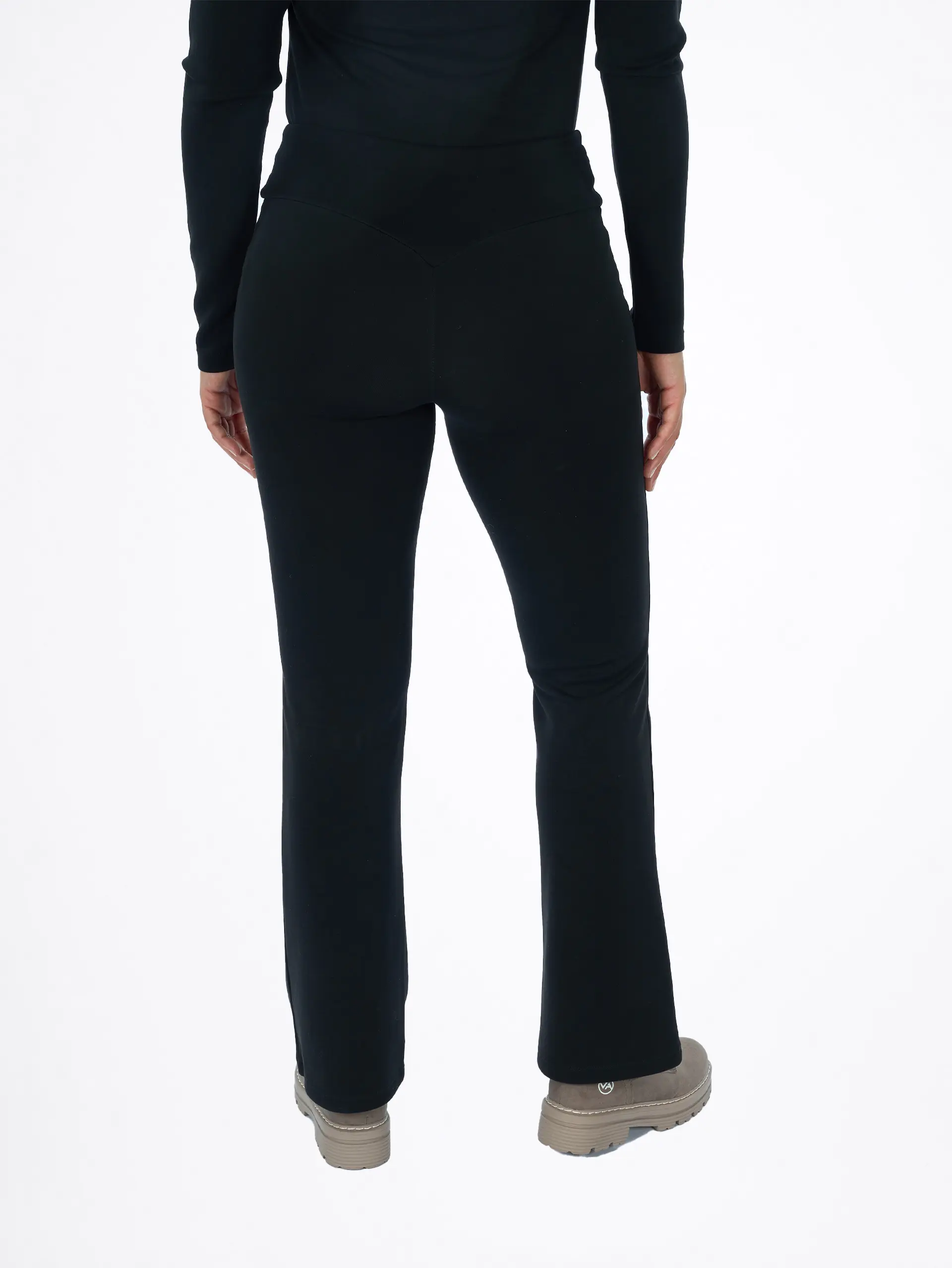 AULP LEGGING FEMME ENOSH Black