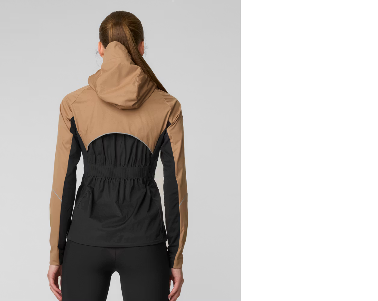JOHAUG Devine Jacket - Camel Brown