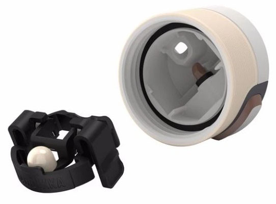 KAMBUKKA Etna Grip 500 ml Barely Beige