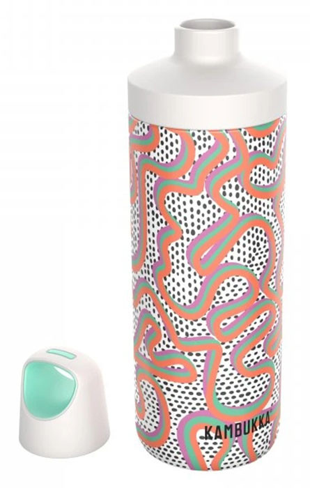 KAMBUKKA Reno Insulated 500 ml Crazy for Dots