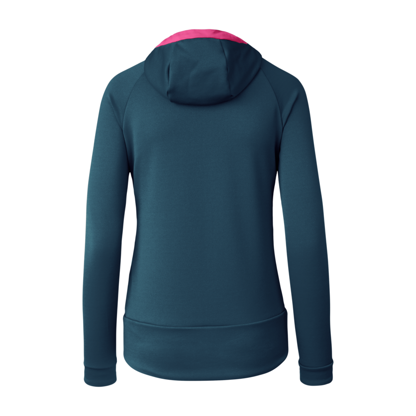 MARTINI Desire Hybrid Jacket Primaloft® W poseidon-rosebud