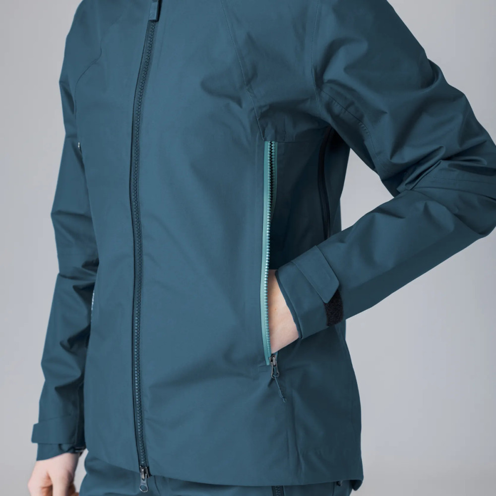 MARTINI Yalca 2.5L Jacket W poseidon-rosebud