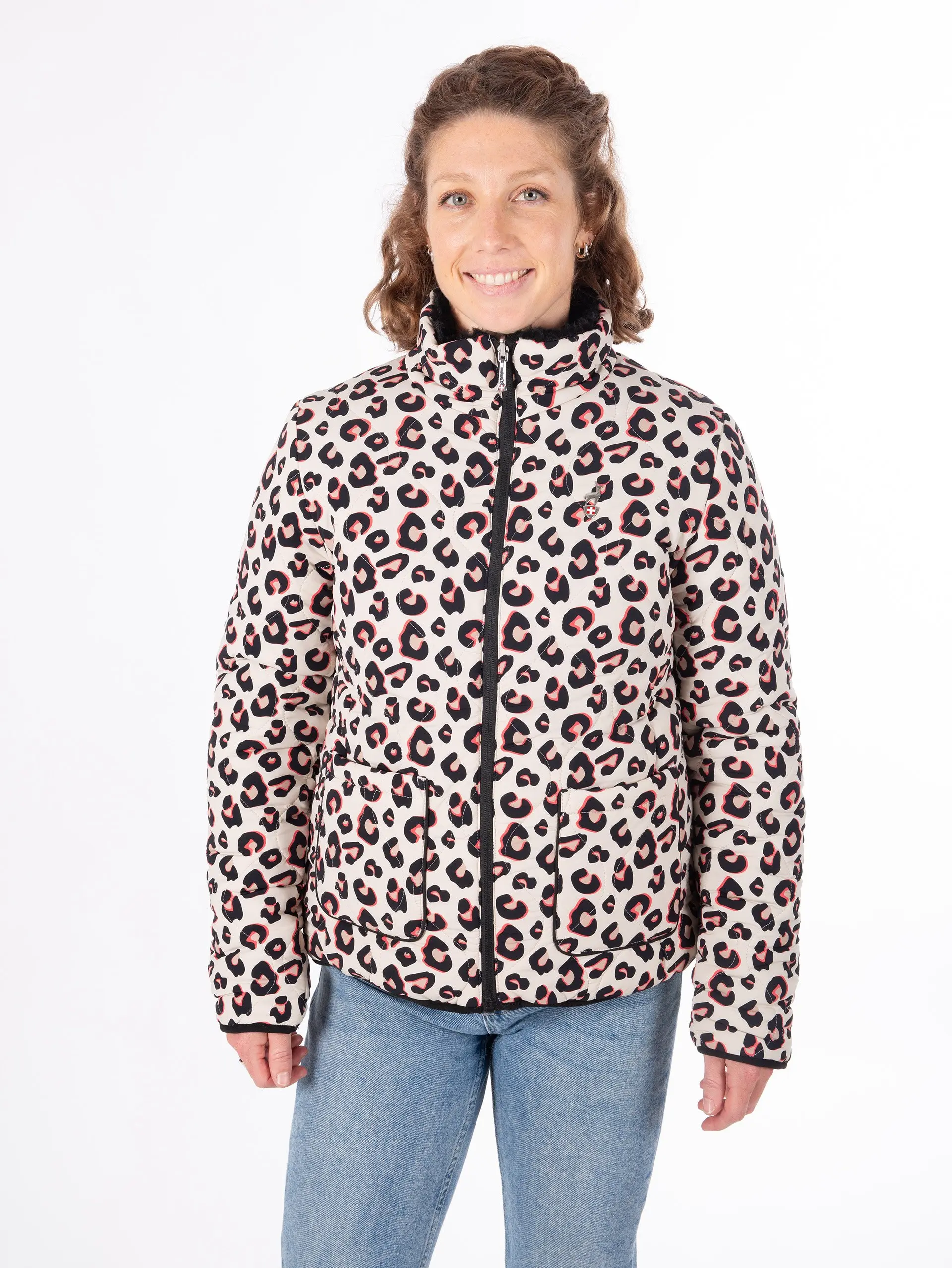 AULP CARPY BLACK/LEO