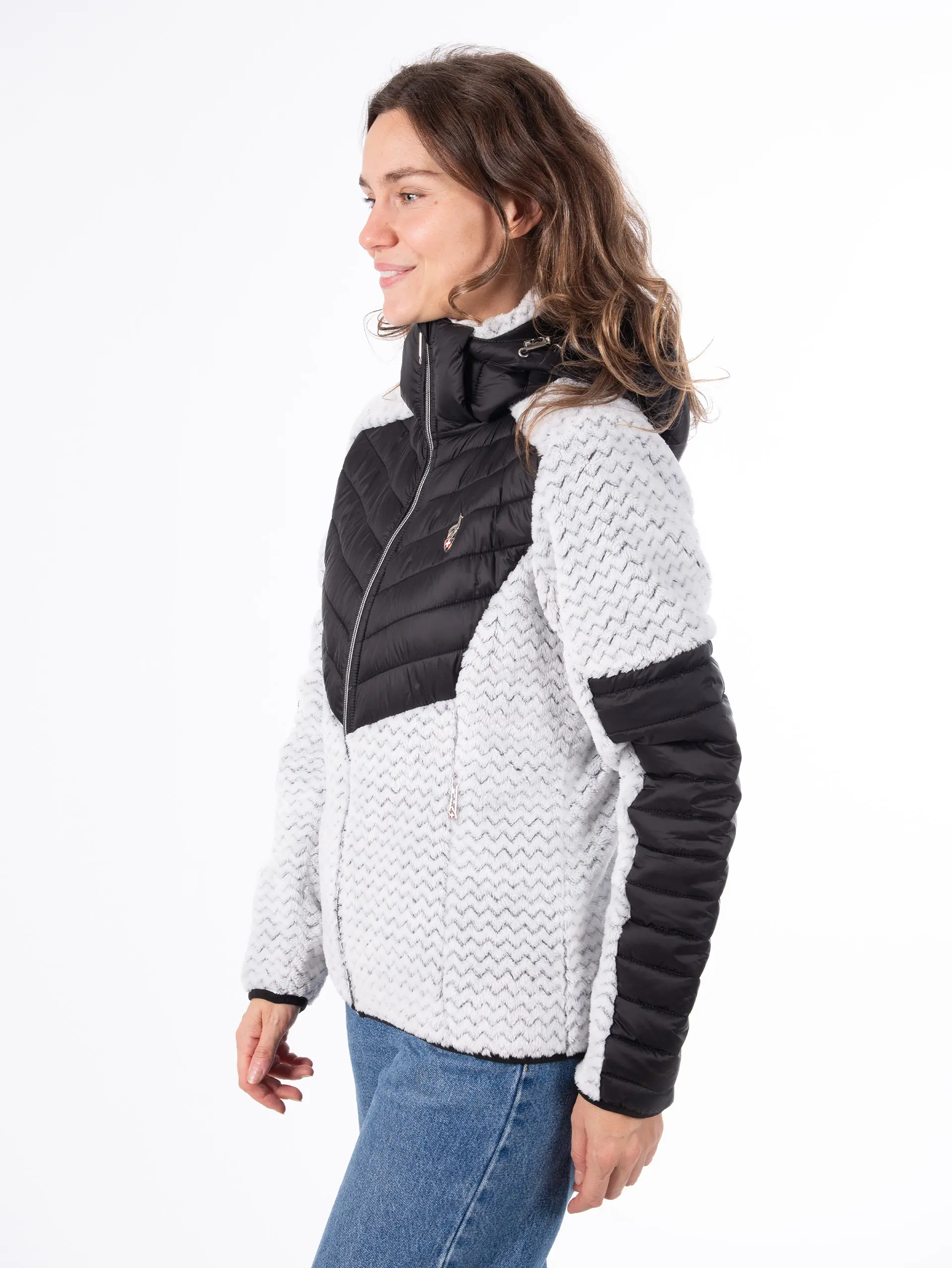 AULP CLEM Jacket Black